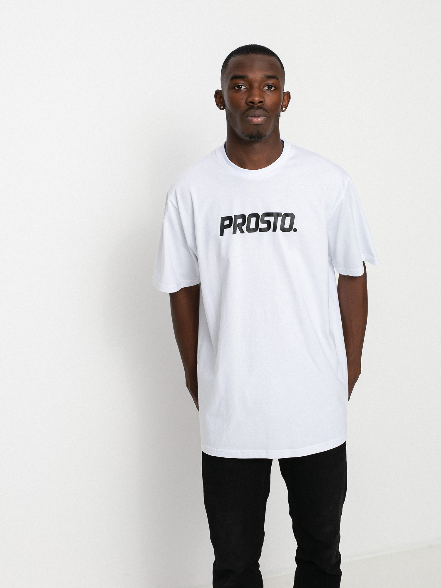 T-shirt Prosto Classic XXI (white)