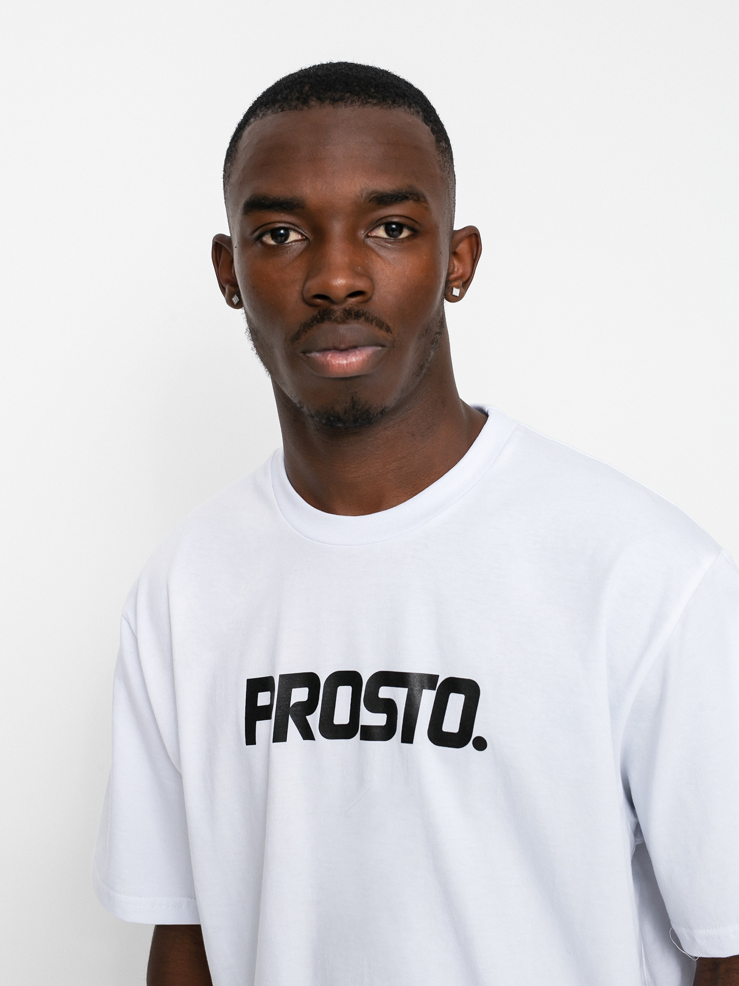 T-shirt Prosto Classic XXI (white)