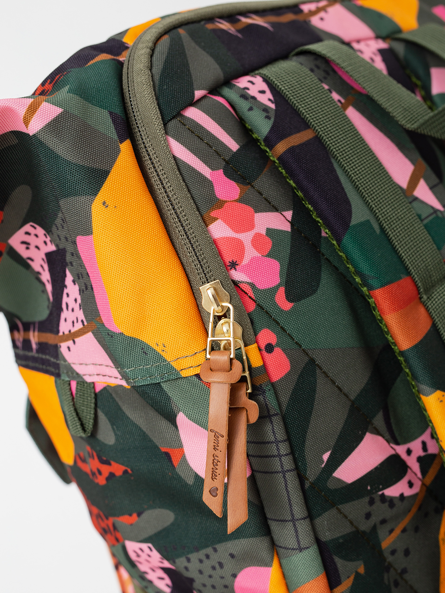 Plecak Femi Stories Roll Wmn (tcn)