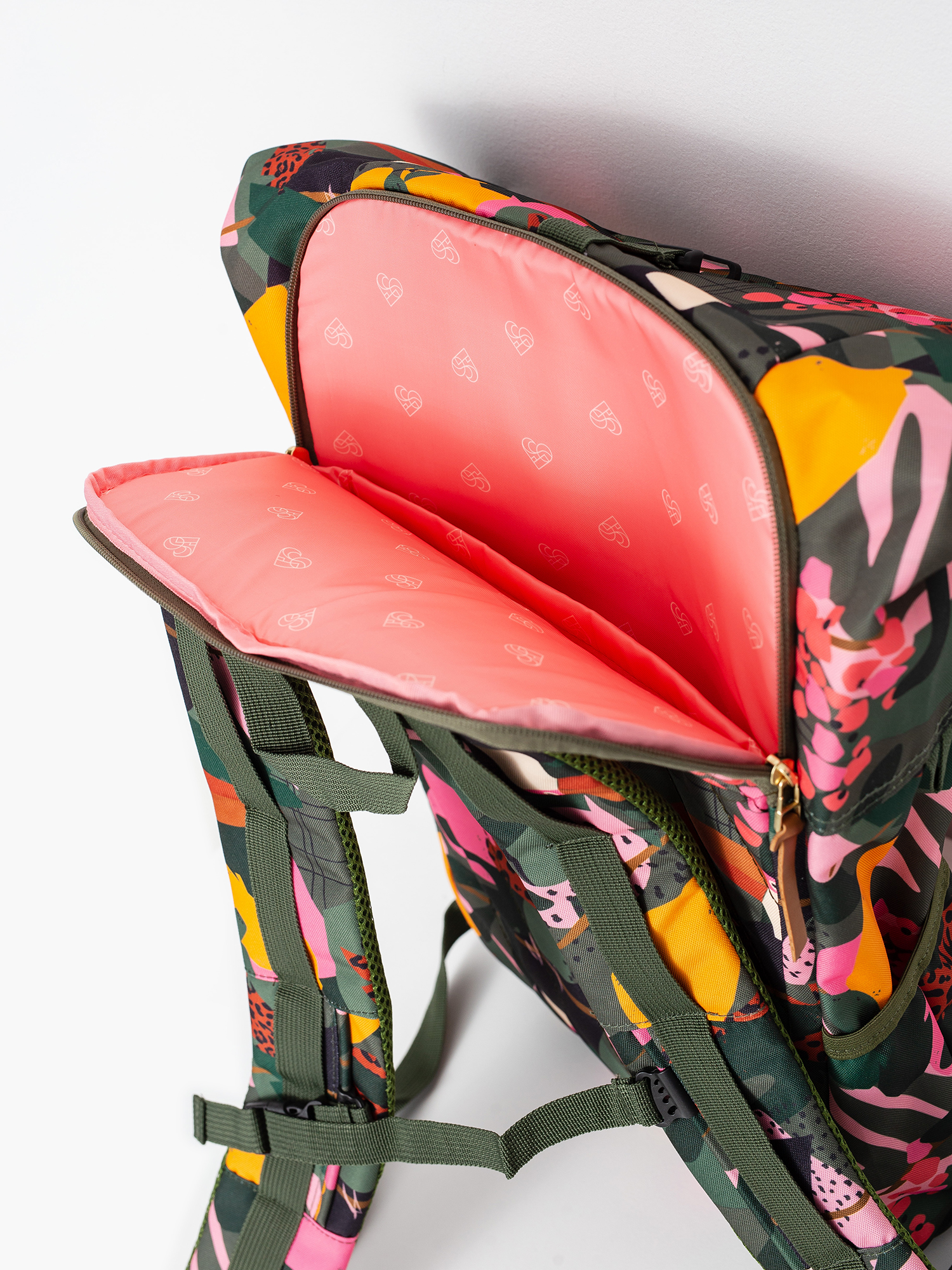 Plecak Femi Stories Roll Wmn (tcn)