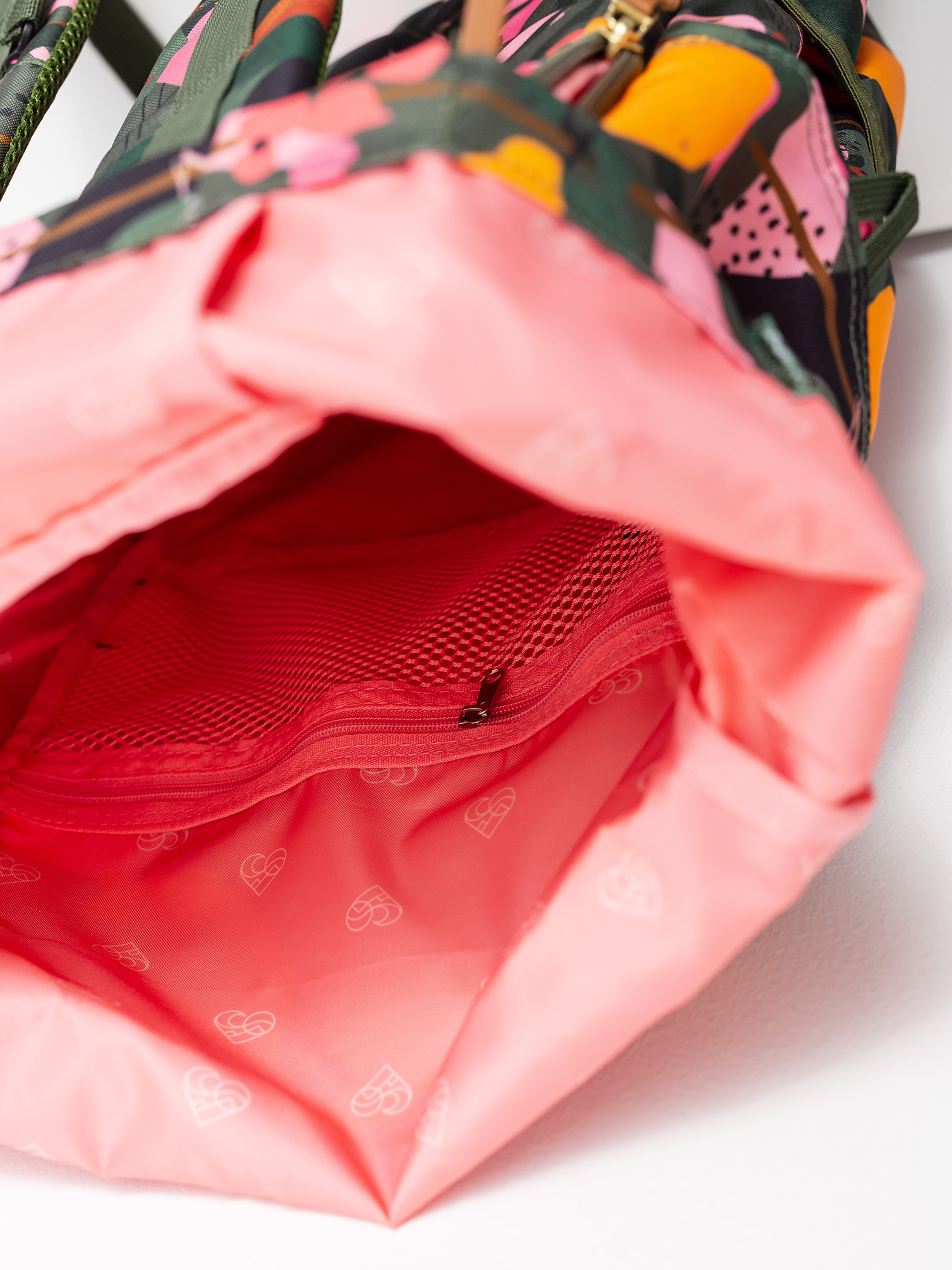 Plecak Femi Stories Roll Wmn (tcn)