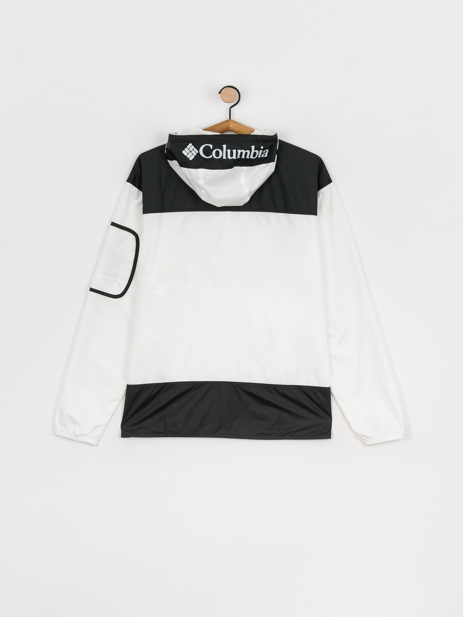 Kurtka Columbia Challenger (white/black)