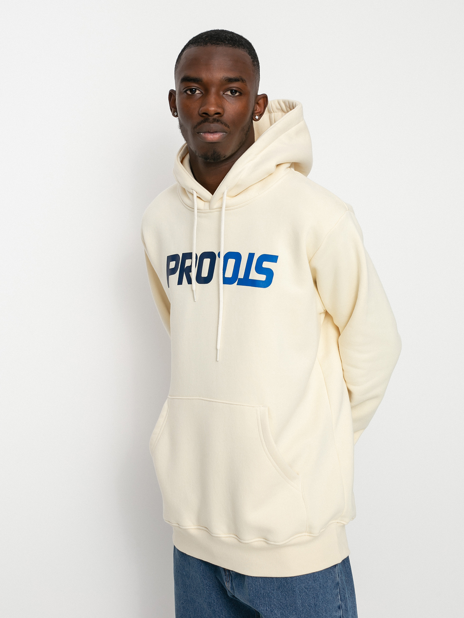 Bluza Prosto Ups HD (lt.yellow)
