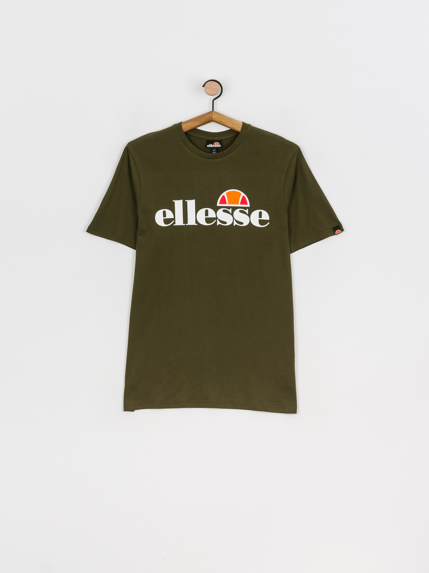 T-shirt Ellesse Prado (khaki)