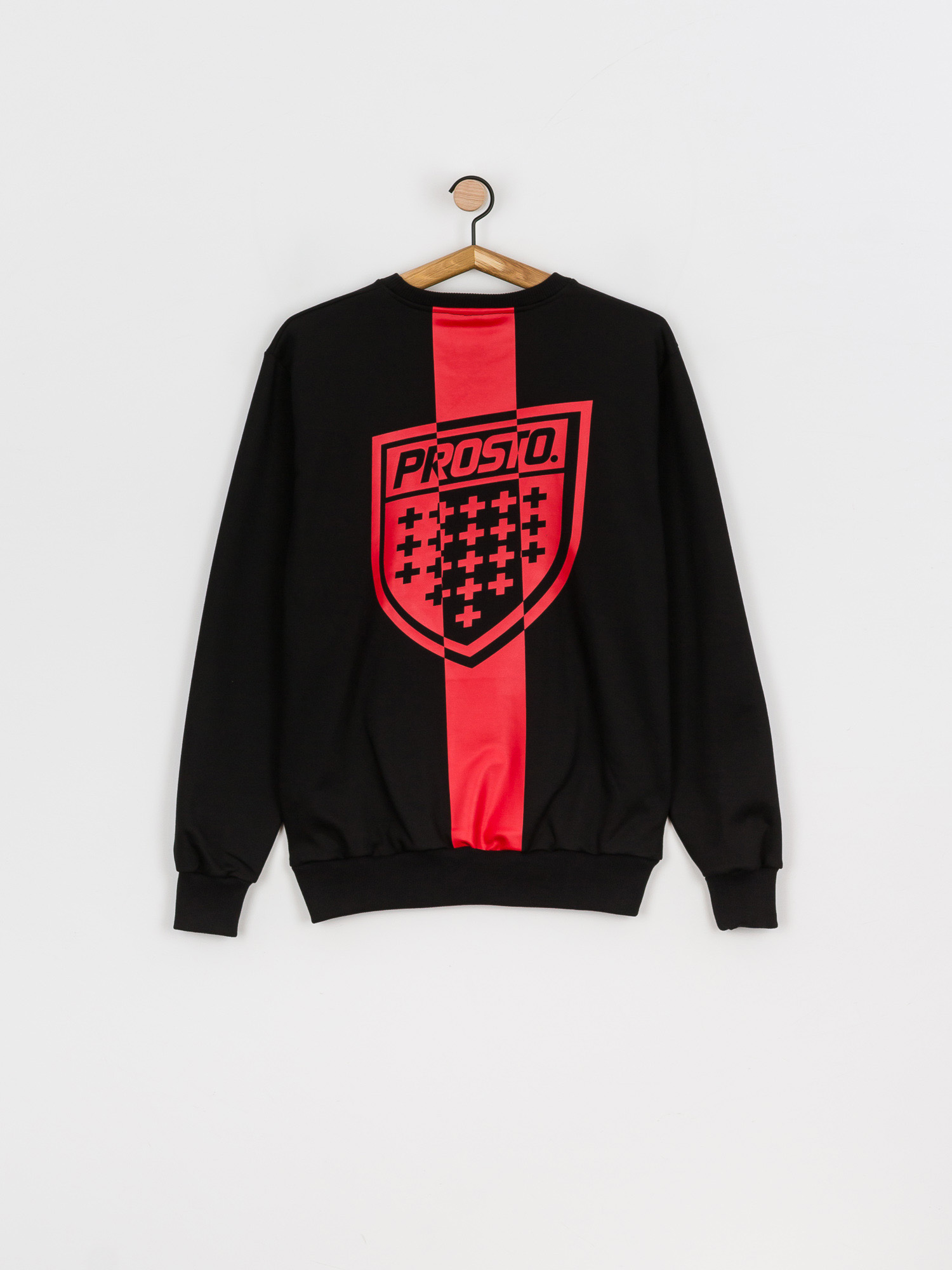 Bluza Prosto Trips (black)