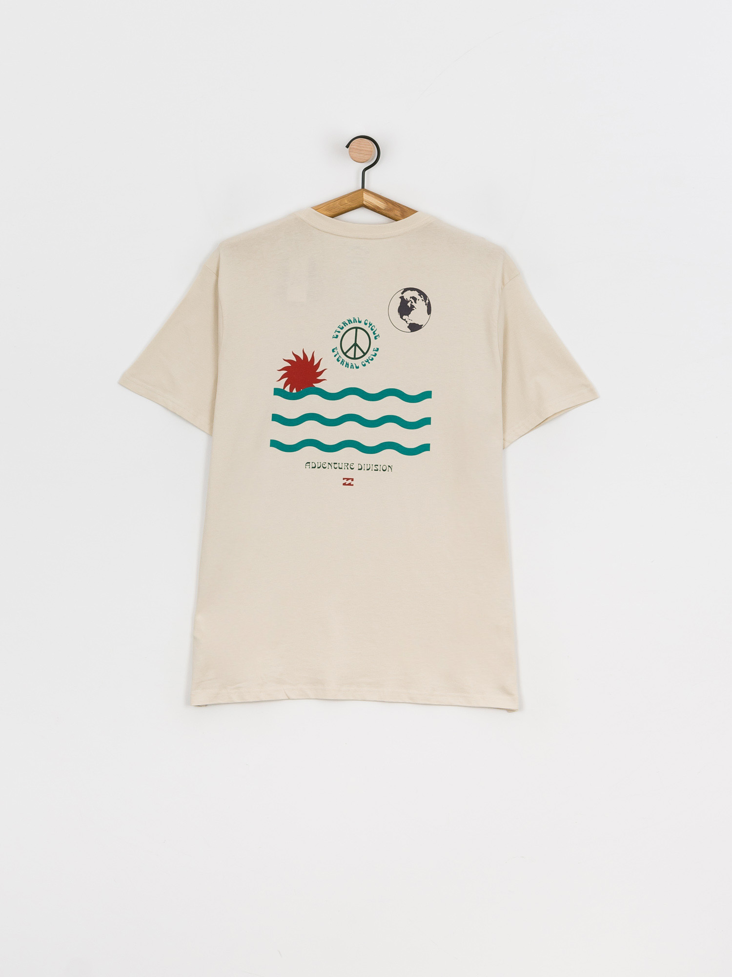 T-shirt Billabong Dawn (moon)