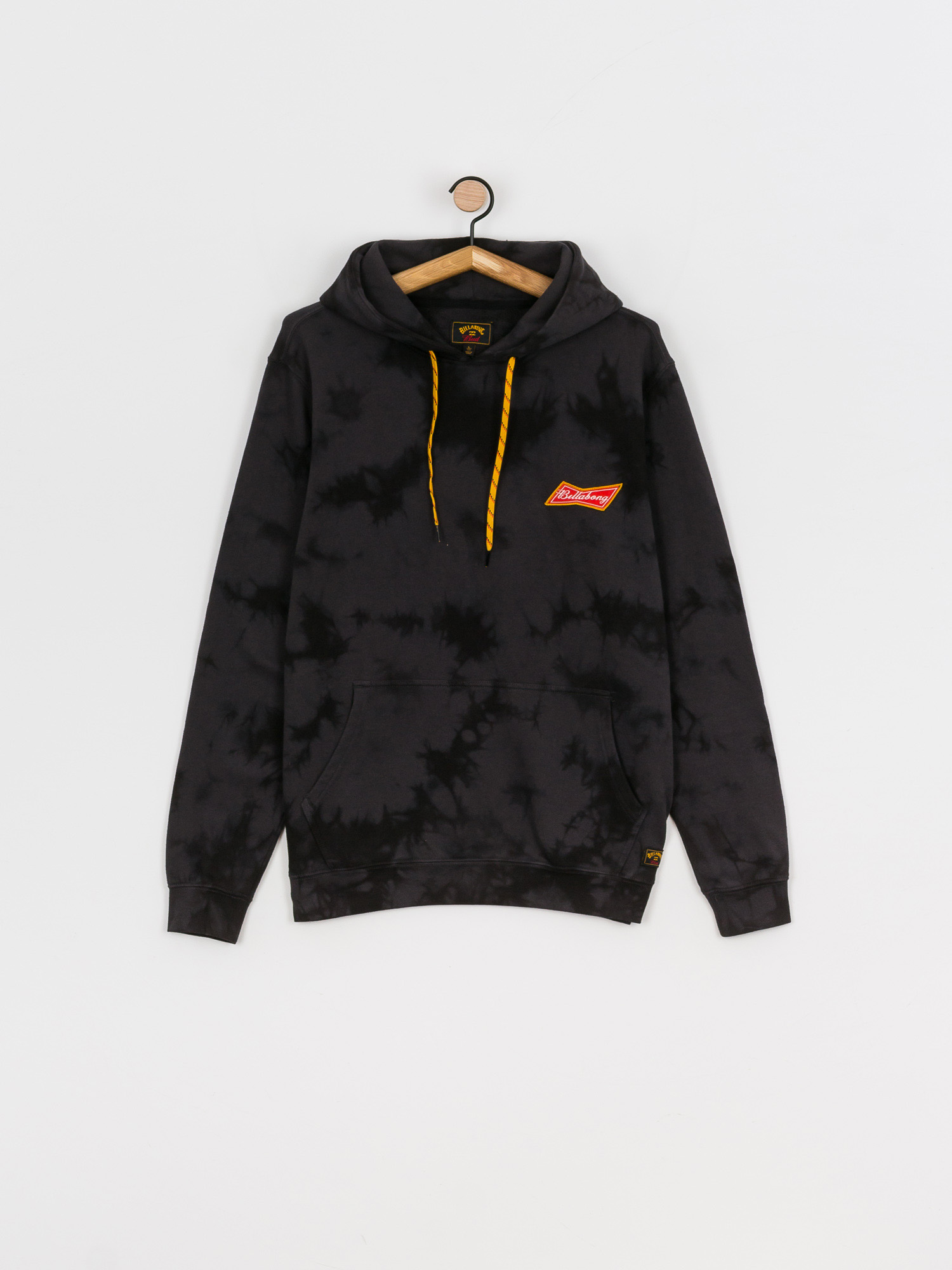 Bluza Billabong X Budweiser Bow (black)