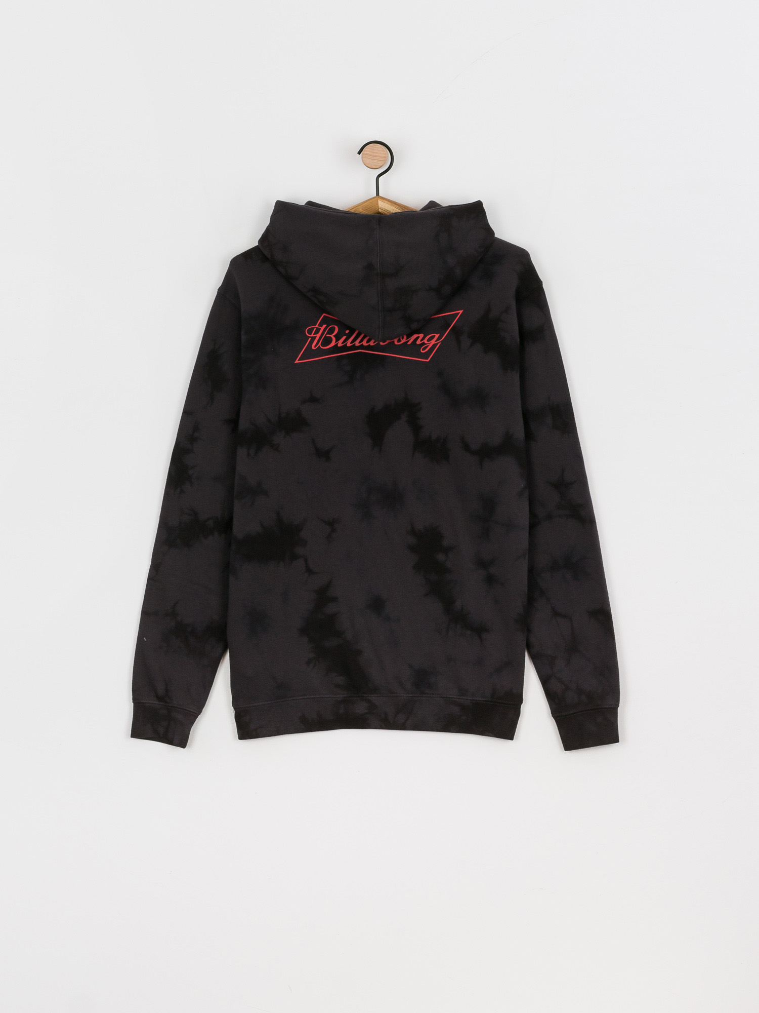 Bluza Billabong X Budweiser Bow (black)