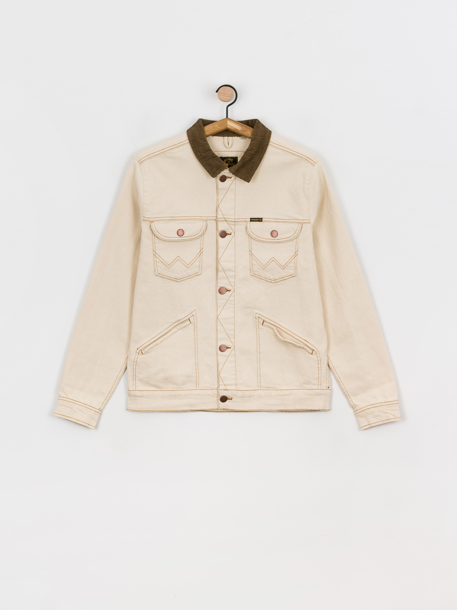 Kurtka Billabong X Wrangler Team Ranch (natural)