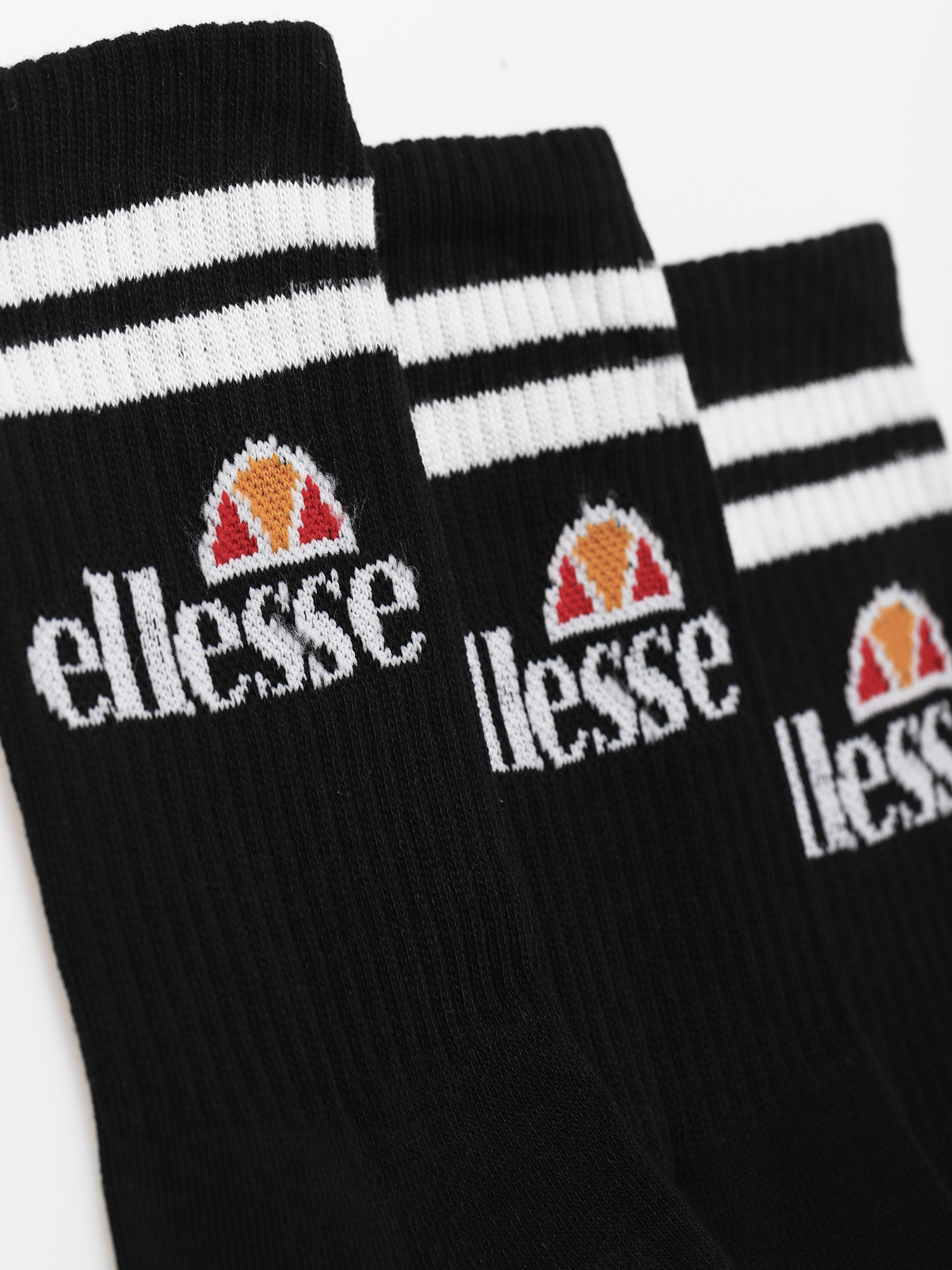 Skarpetki Ellesse Pullo (black)