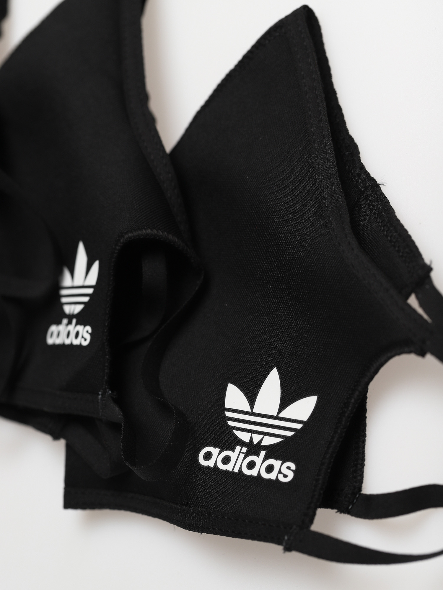 Maska adidas Face Cvr (black/white)