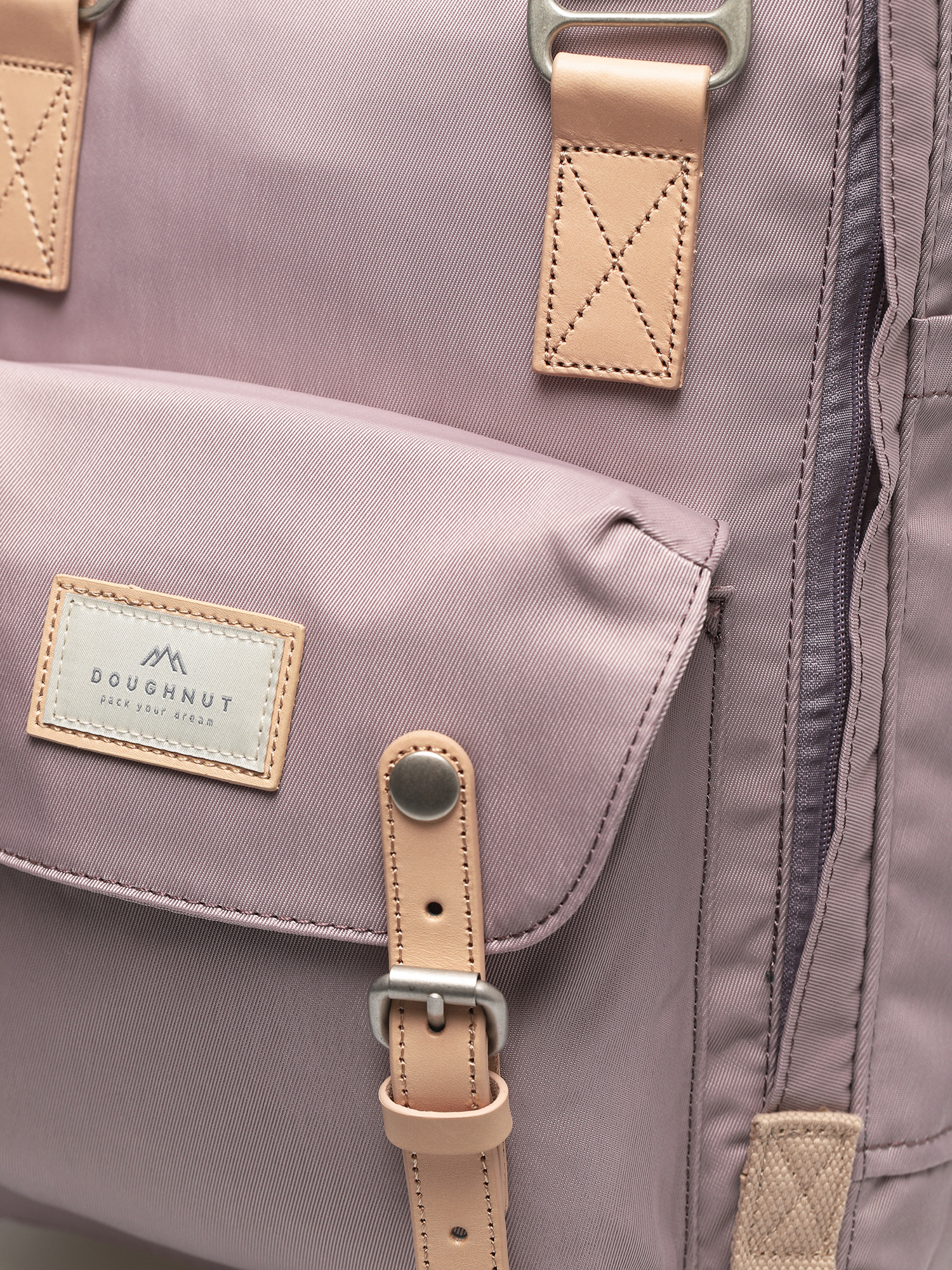 Plecak Doughnut Macaroon (lilac)