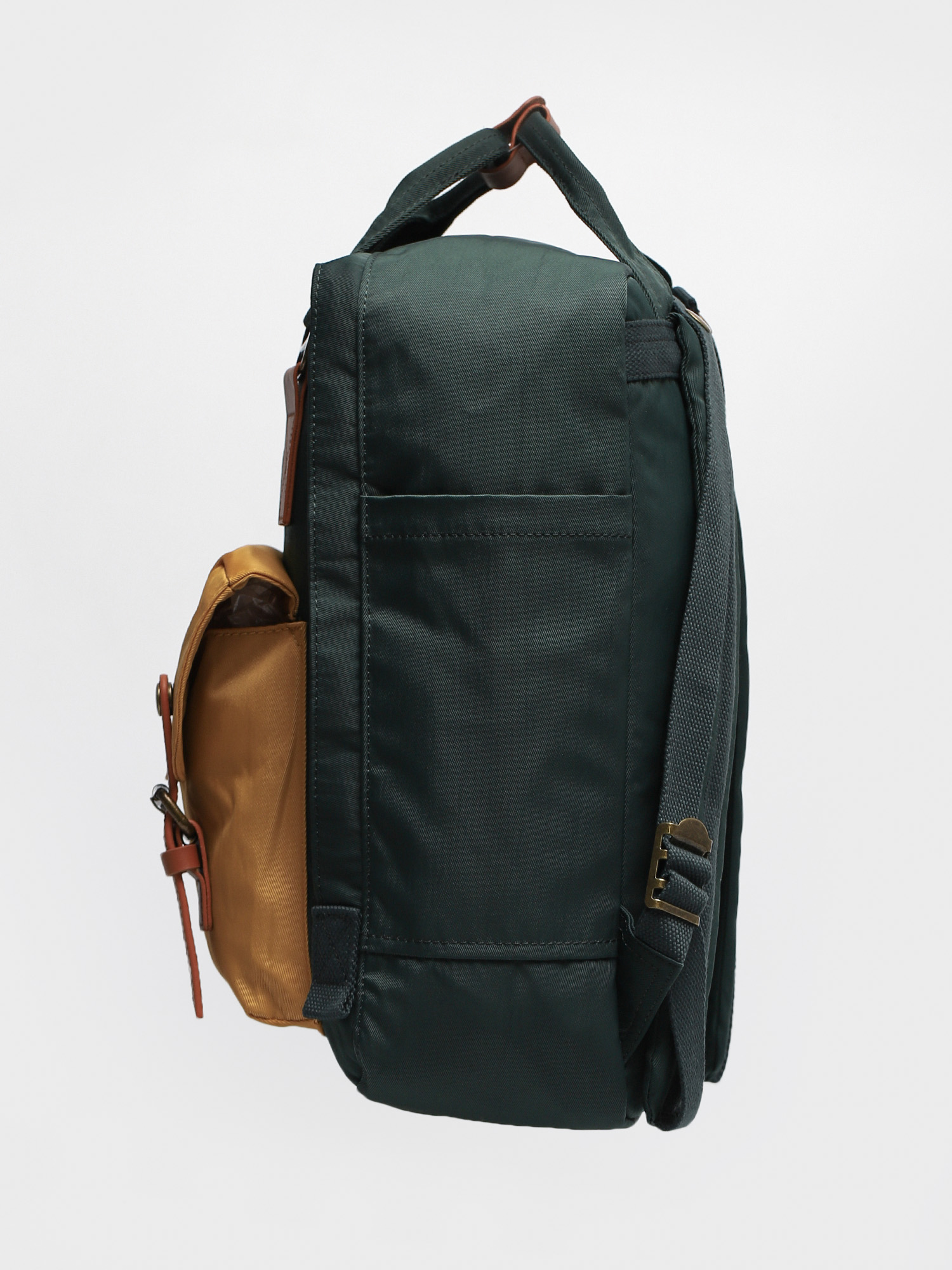 Plecak Doughnut Macaroon (slate green/yellow)