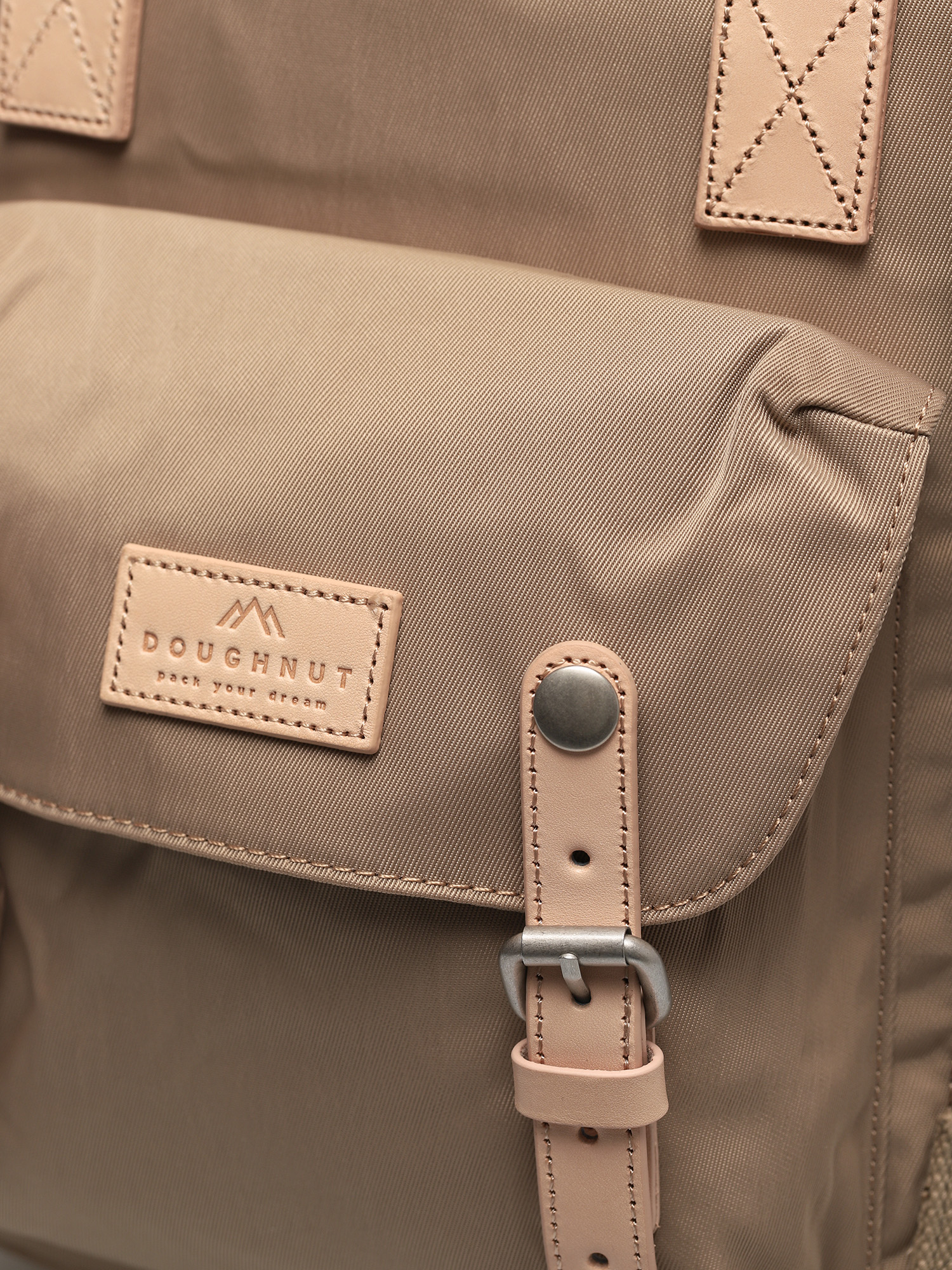 Plecak Doughnut Macaroon (almond)