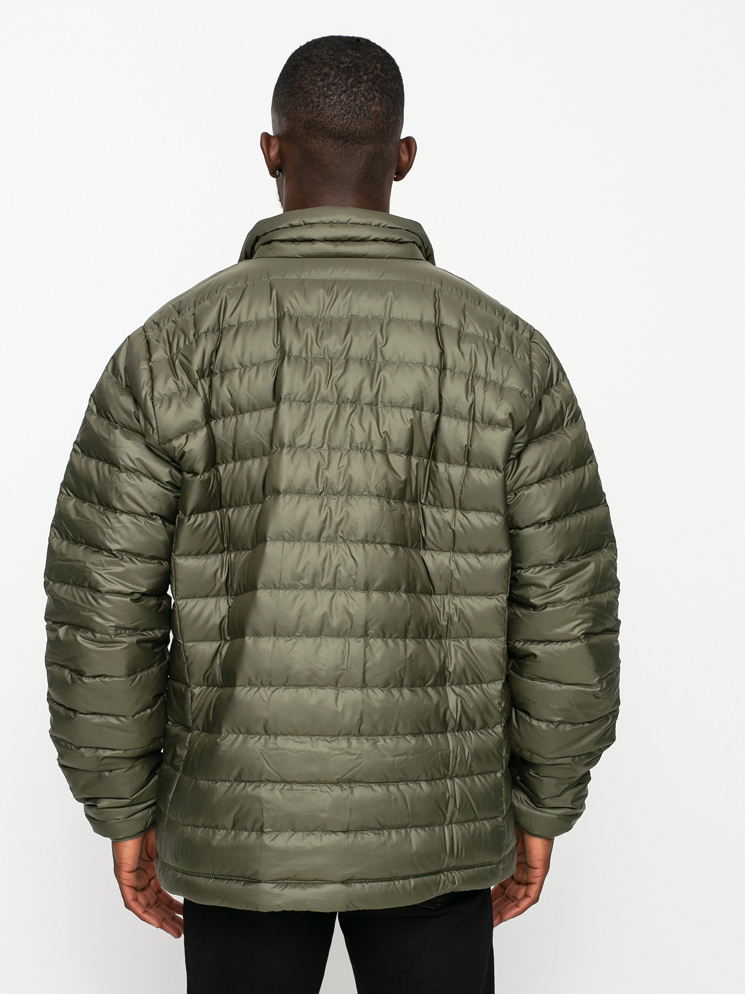 Kurtka Patagonia Down Sweater (industrial green)
