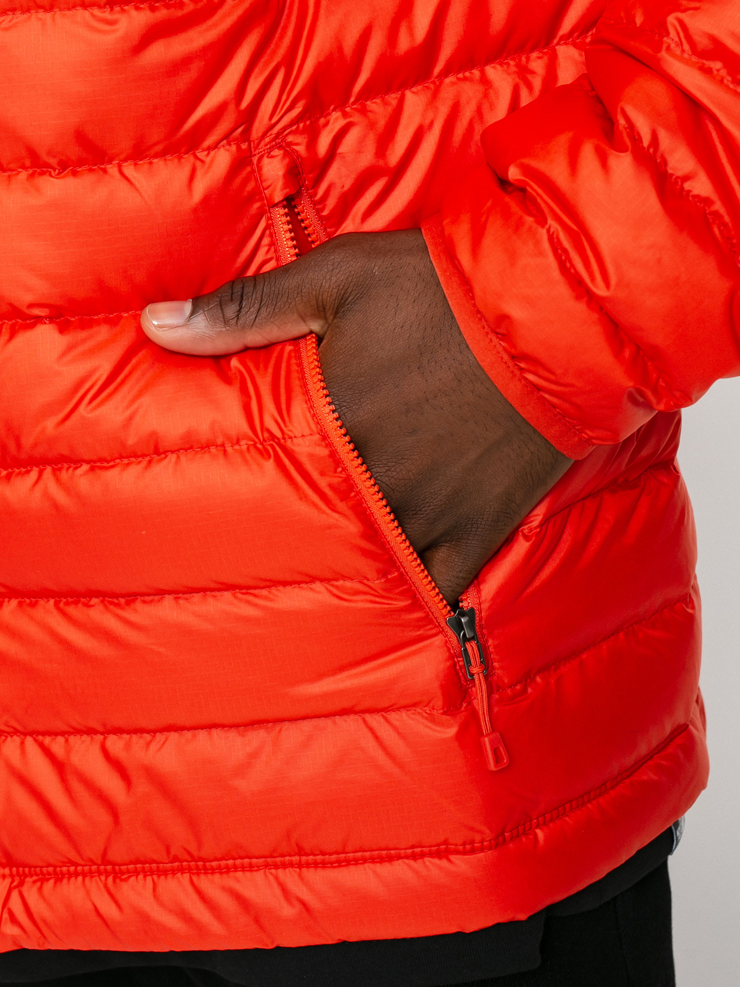 Kurtka Patagonia Down Sweater HD (hot ember)