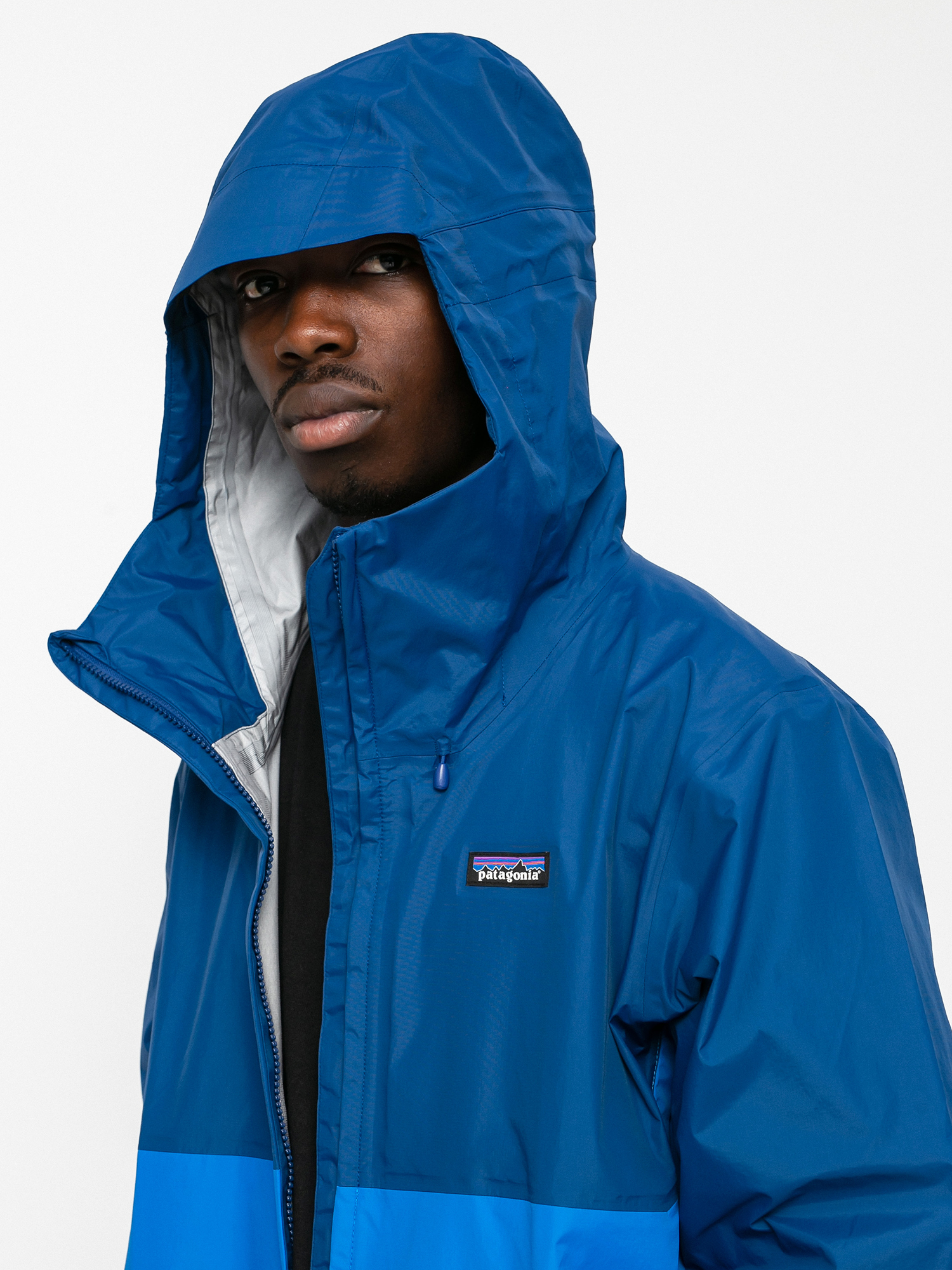 Kurtka Patagonia Torrentshell 3L (superior blue)