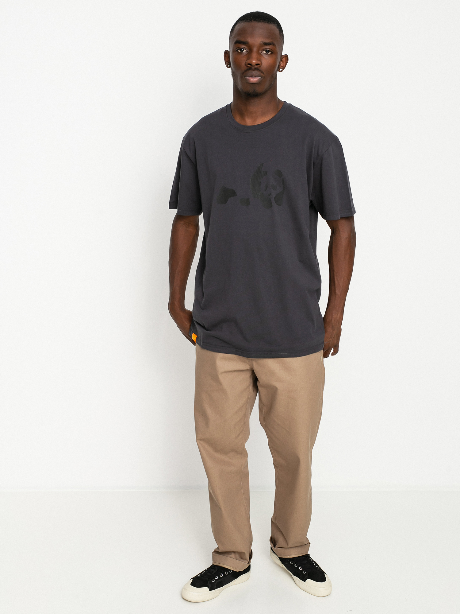 T-shirt Enjoi Pandemic (vintage/black)