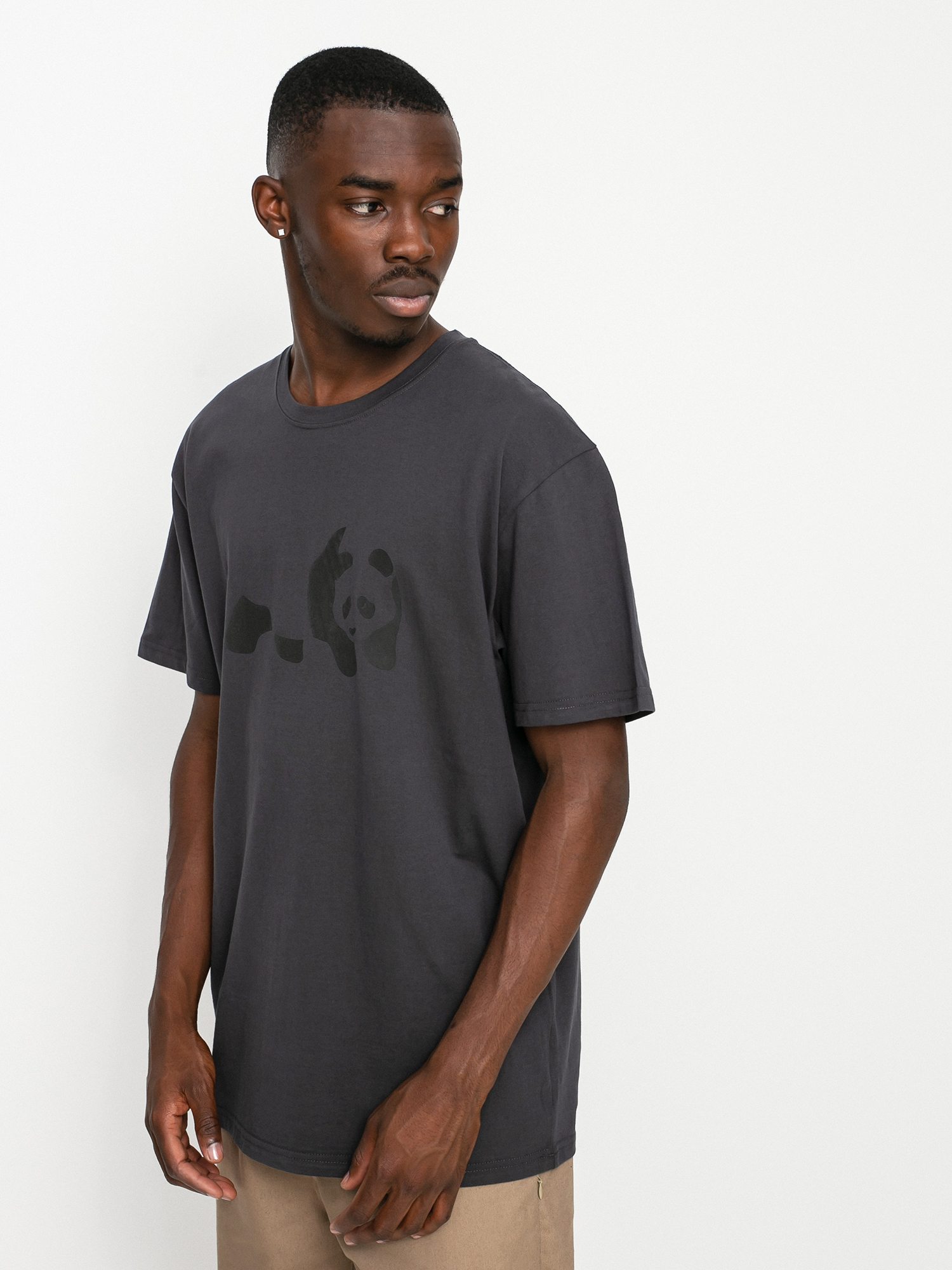 T-shirt Enjoi Pandemic (vintage/black)