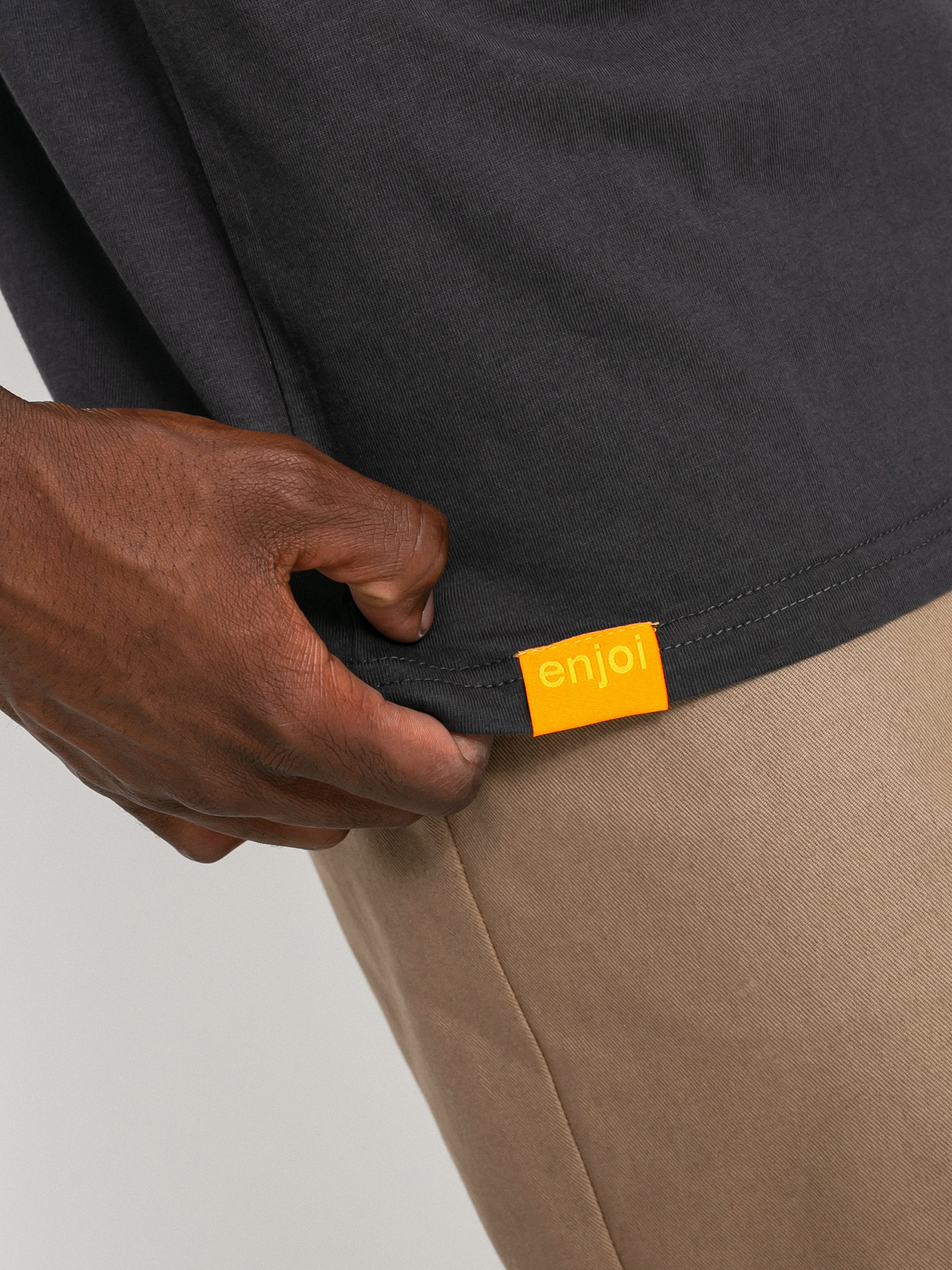 T-shirt Enjoi Pandemic (vintage/black)