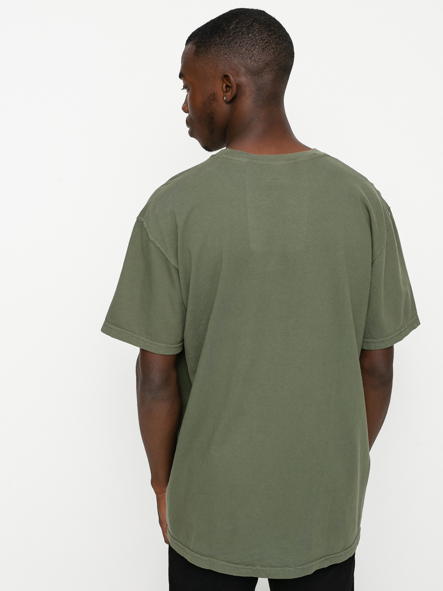 T-shirt Emerica Psycho (sage)