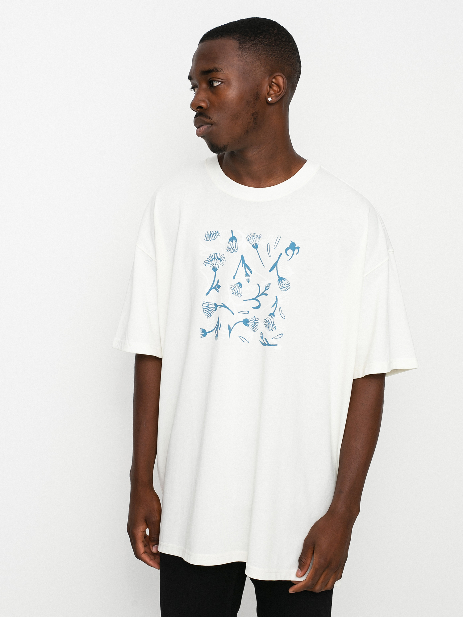 T-shirt Nike SB Sustainability (pure)