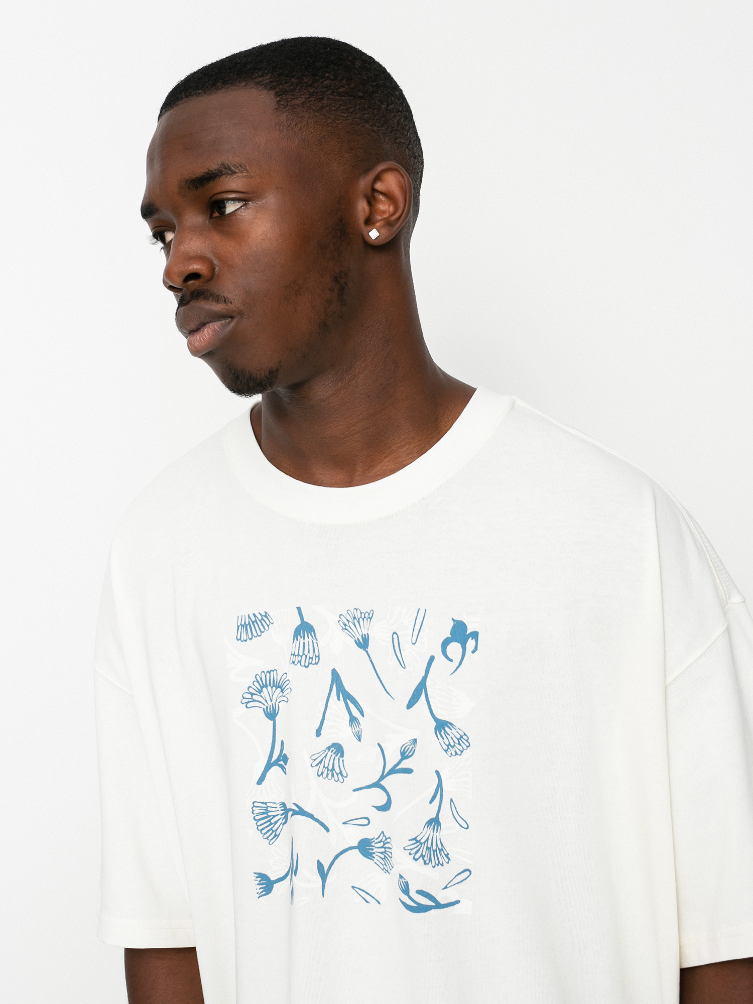T-shirt Nike SB Sustainability (pure)