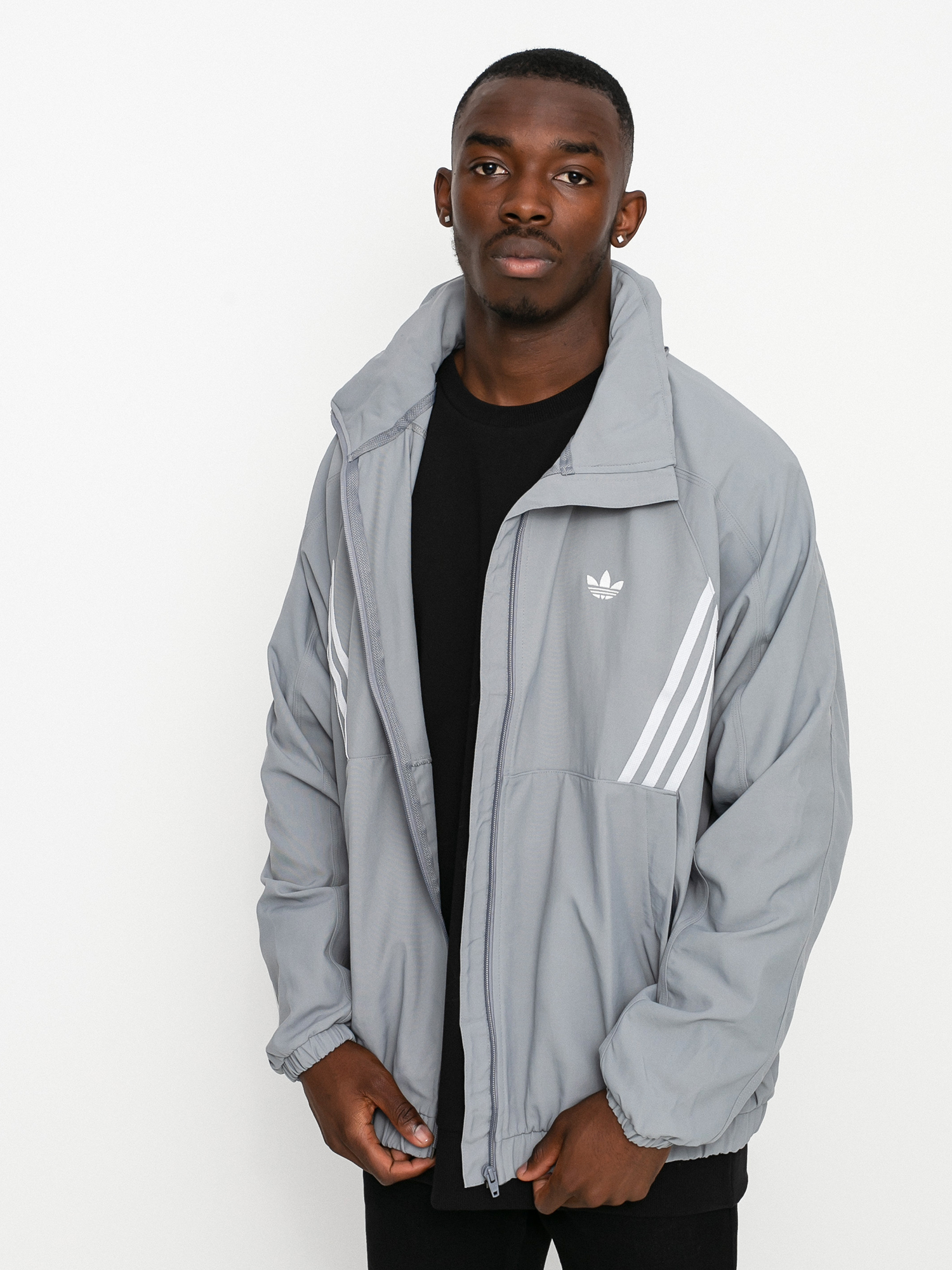 Kurtka adidas Workshop (grey/dshgry)