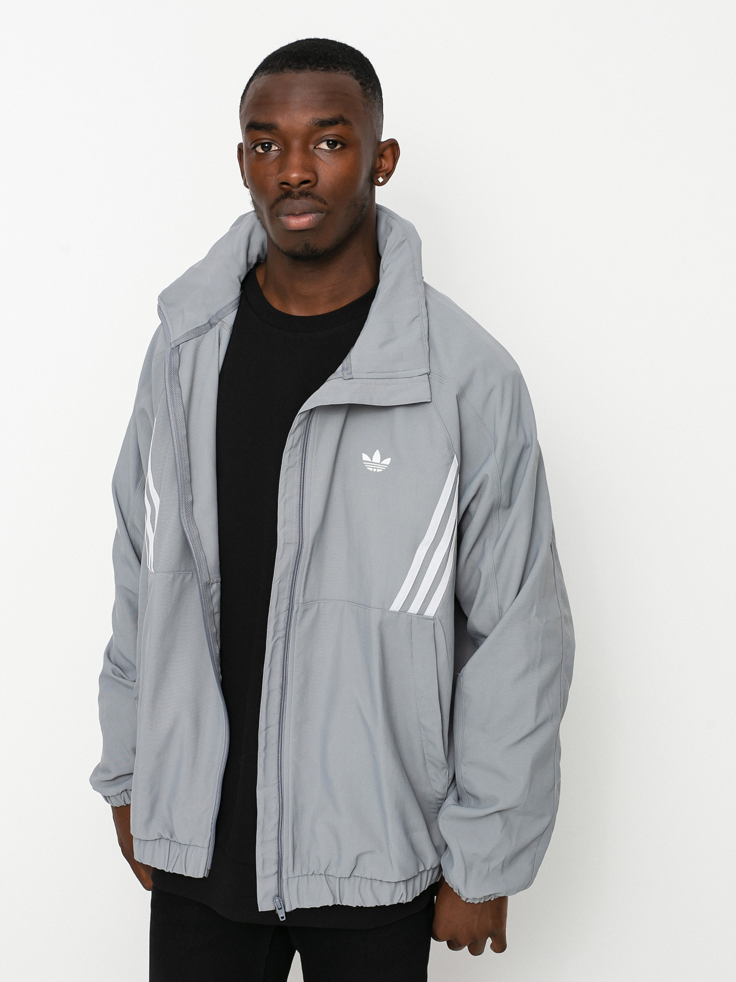 Kurtka adidas Workshop (grey/dshgry)