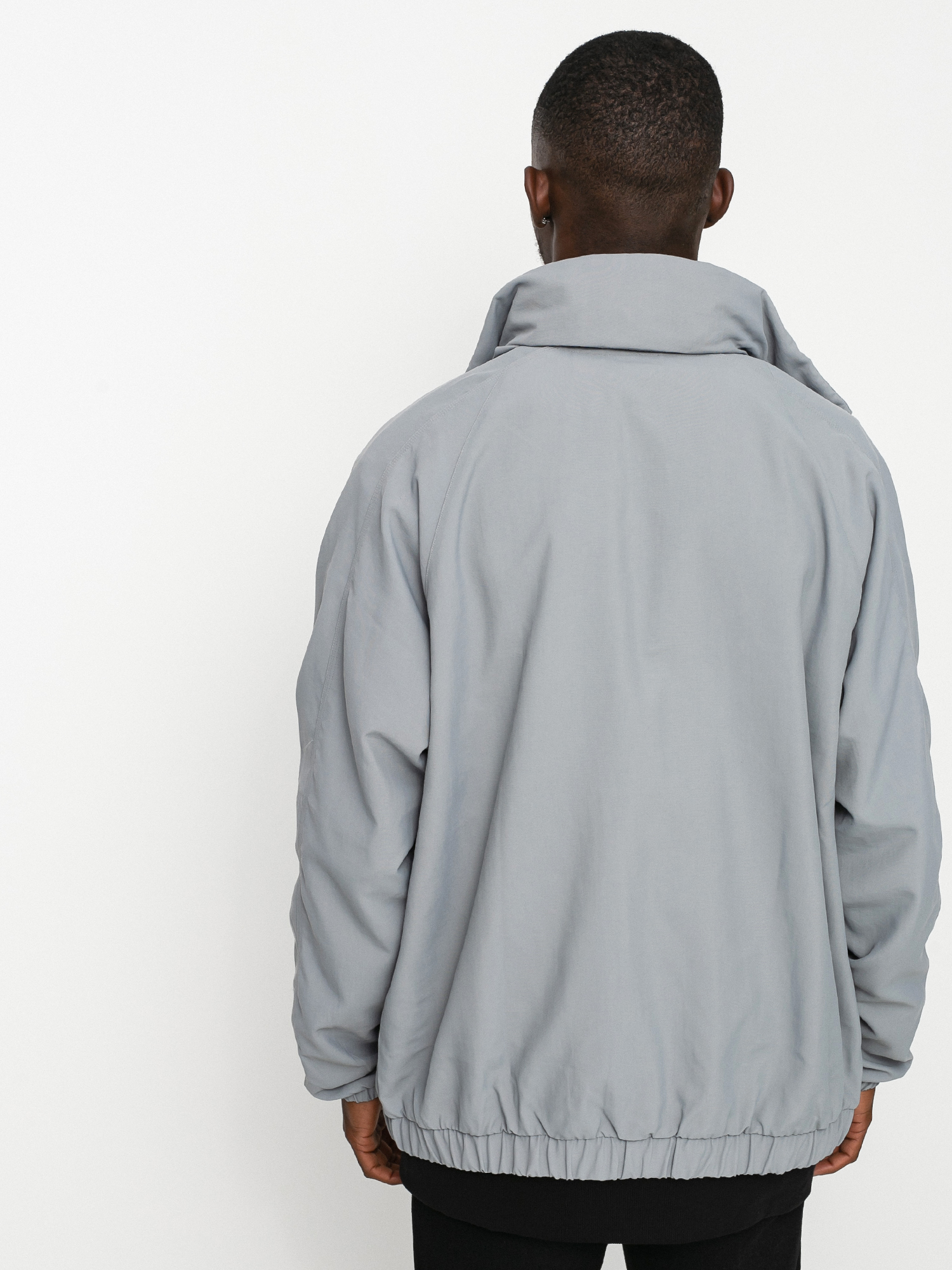 Kurtka adidas Workshop (grey/dshgry)