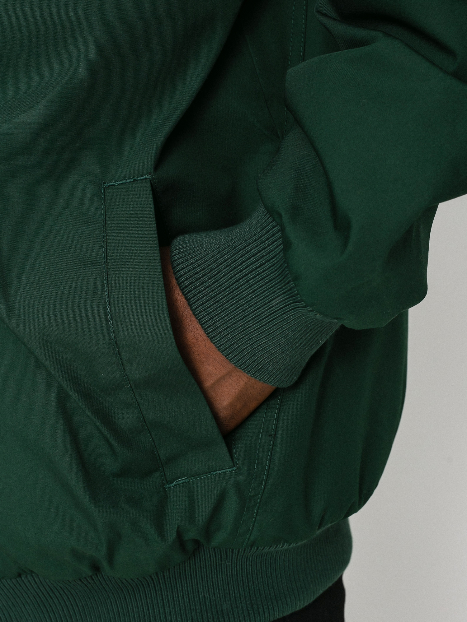 Kurtka Volcom Hernan 5K (scarab)
