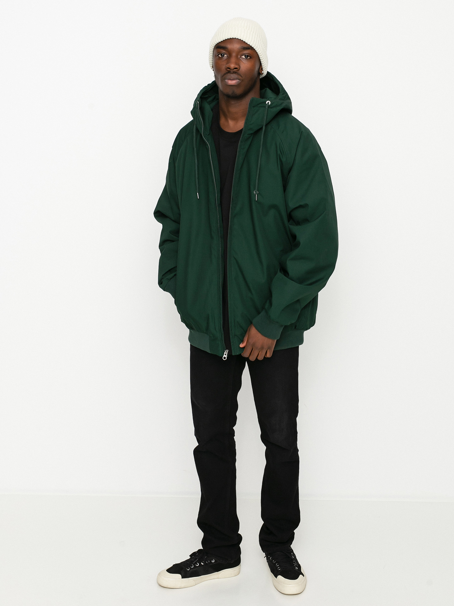 Kurtka Volcom Hernan 5K (scarab)