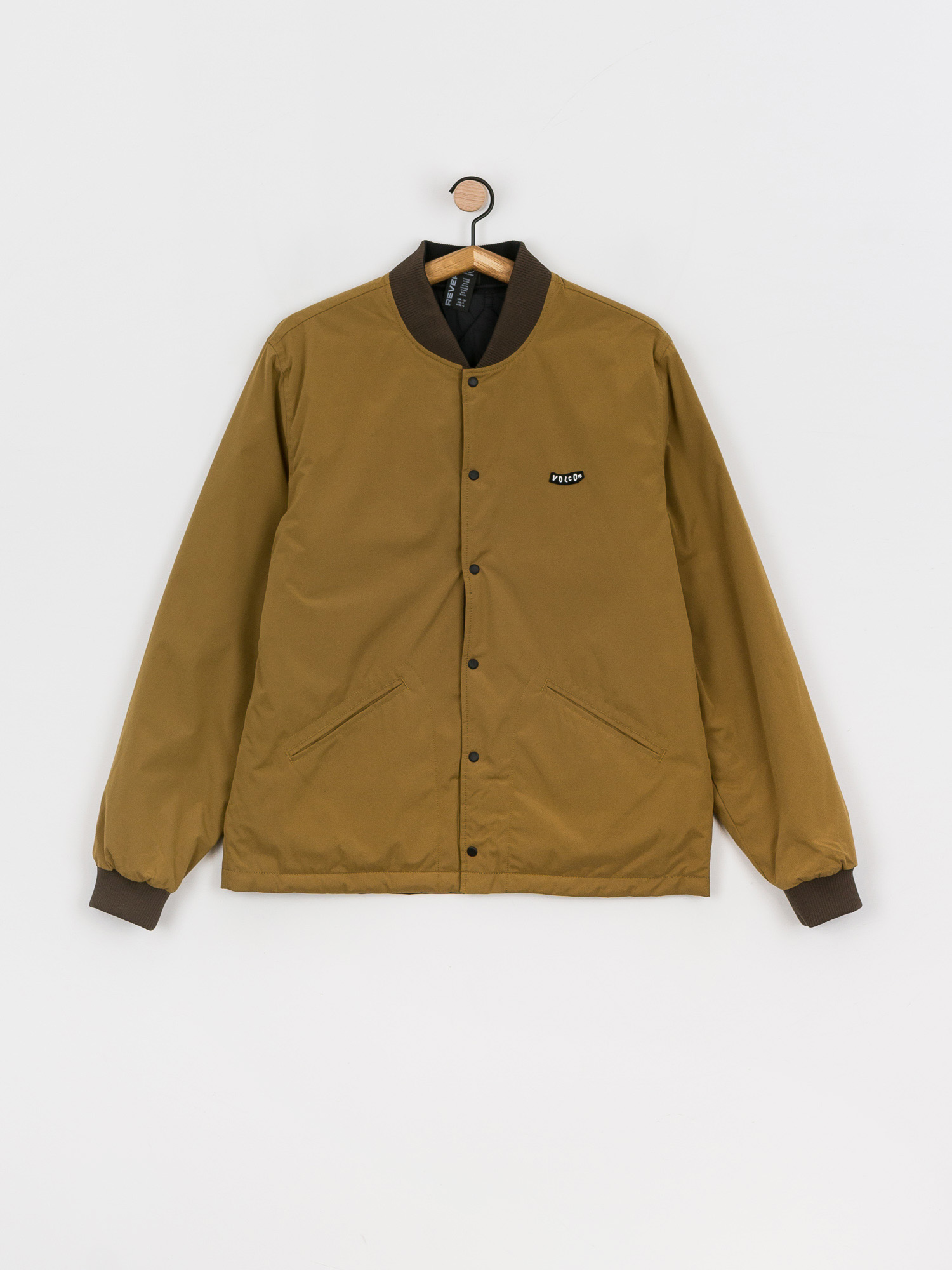 Kurtka Volcom Lookster (black combo)