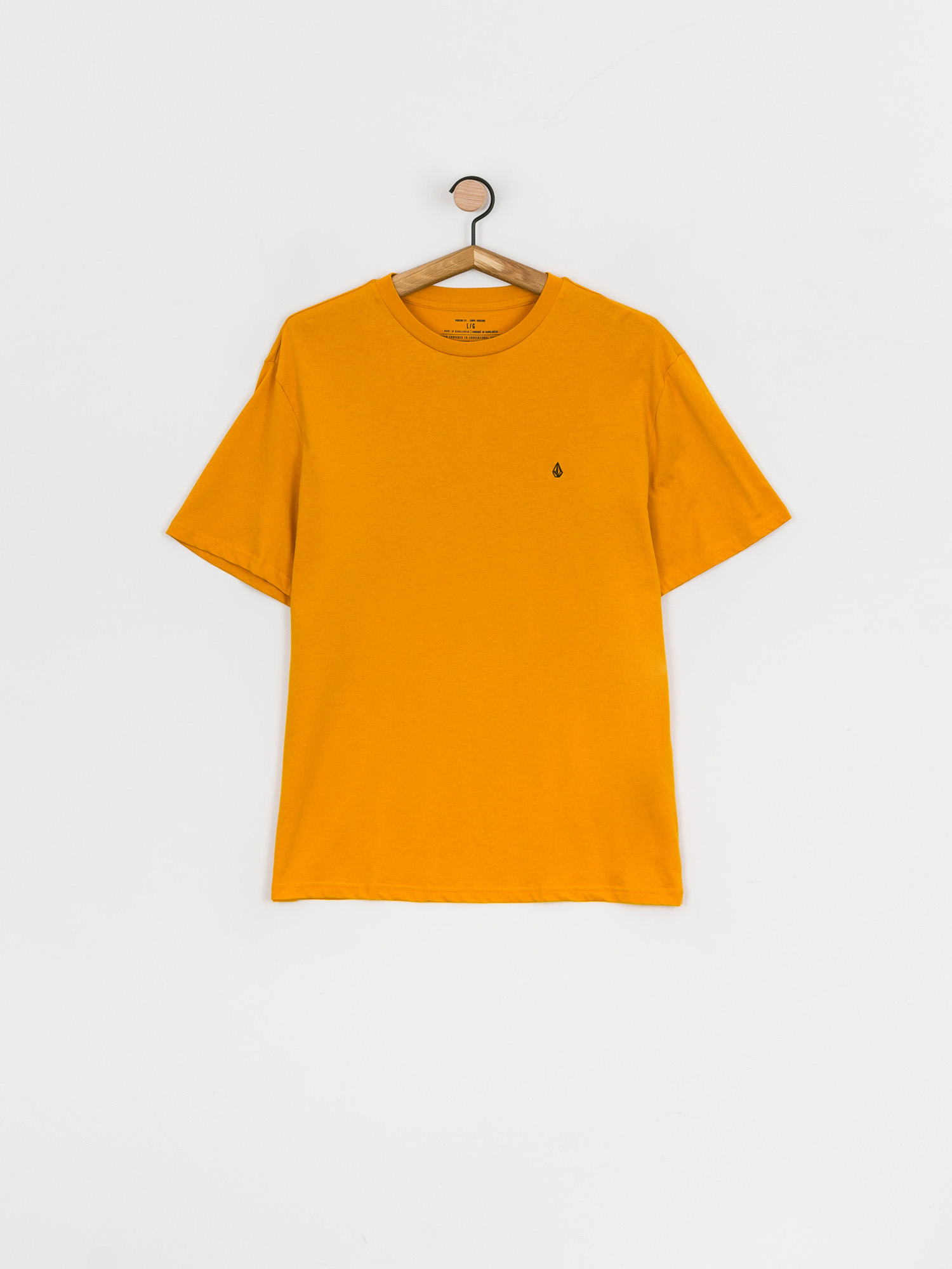 T-shirt Volcom Stone Blanks Bsc (vintage gold)