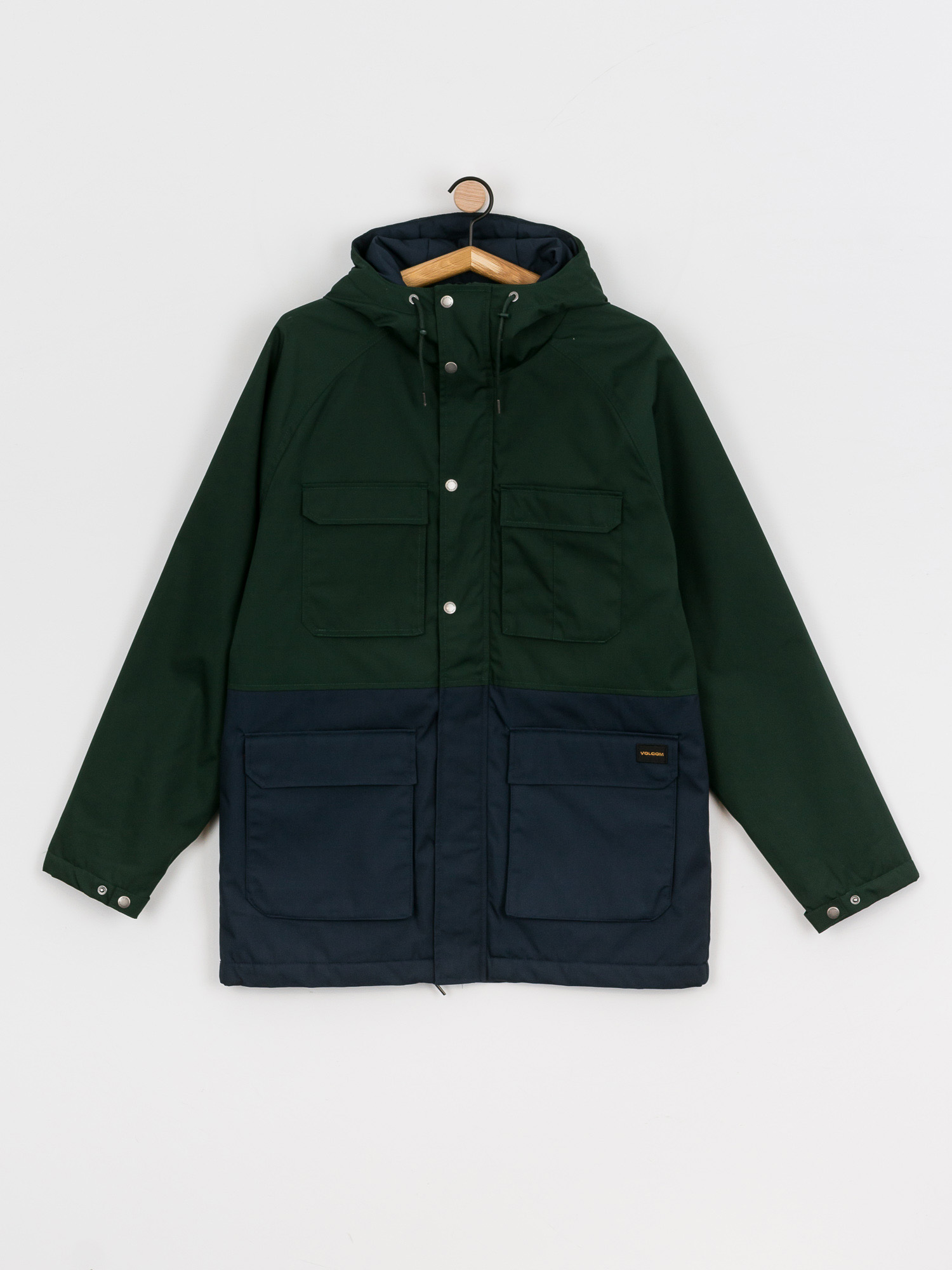 Kurtka Volcom Renton Winter 5K (scarab)
