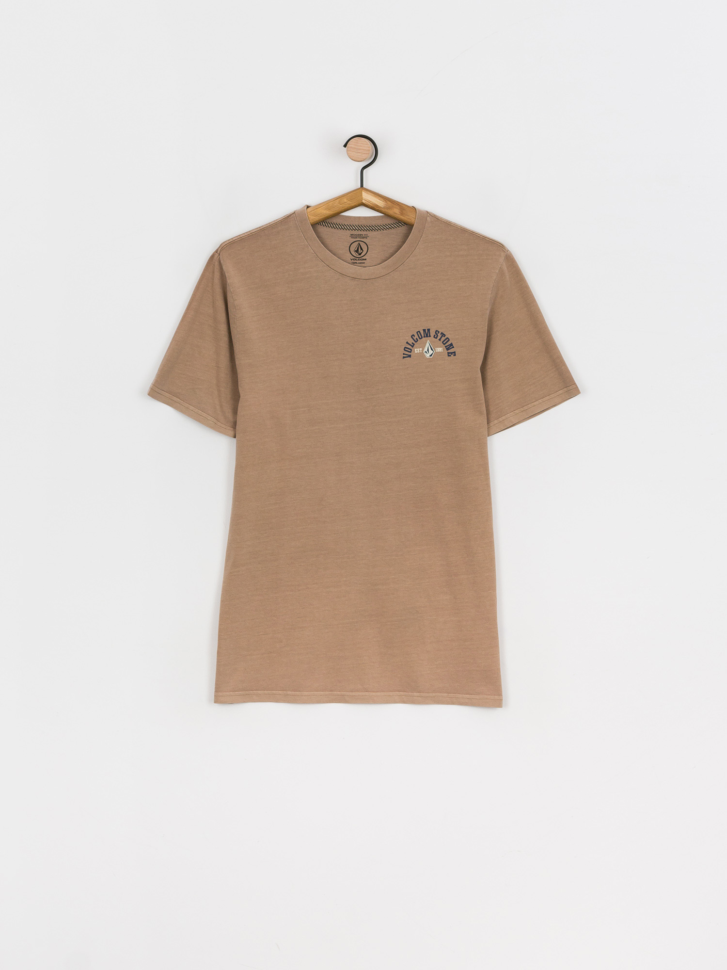 T-shirt Volcom Ranchamigo (desert taupe)