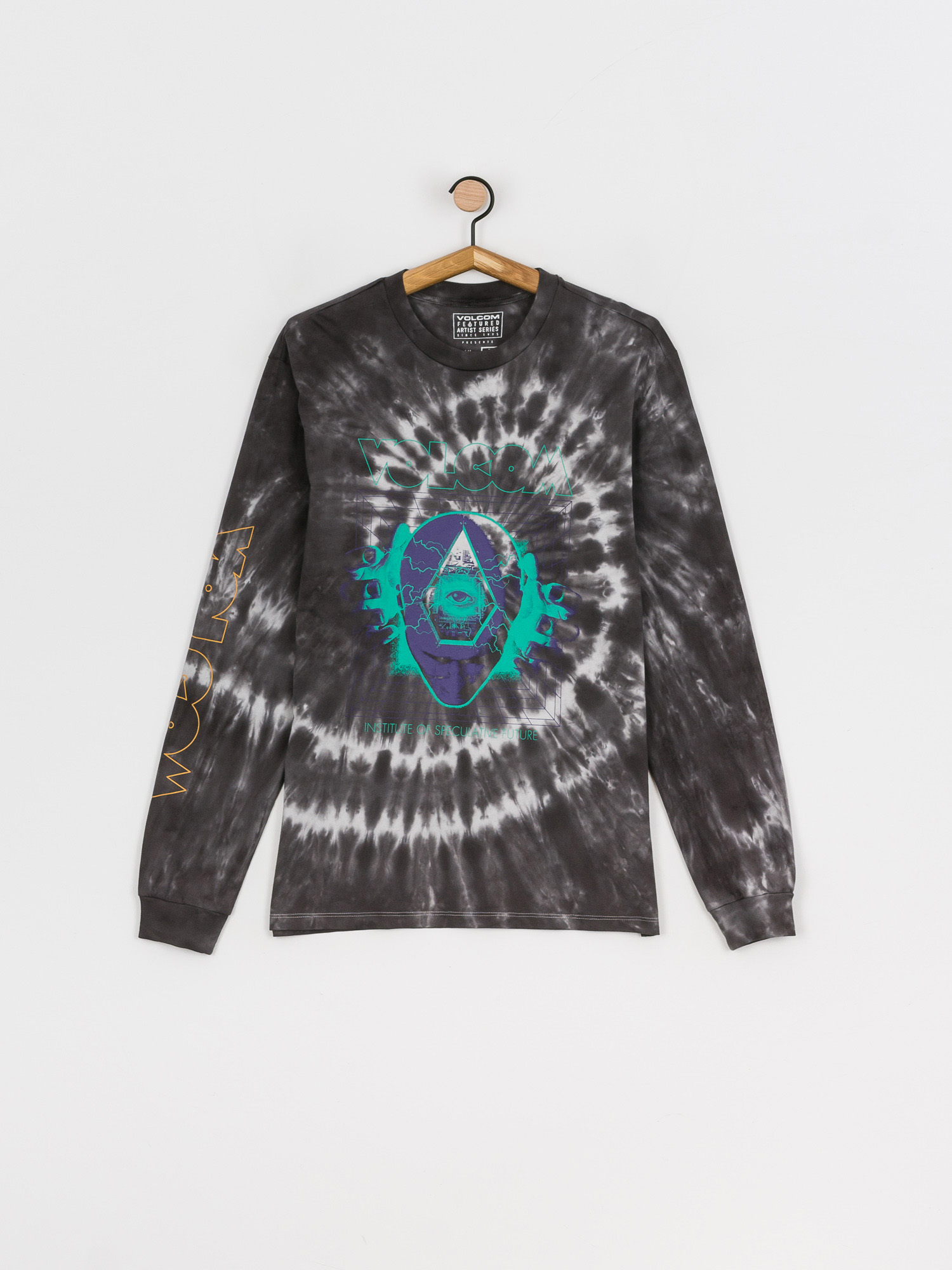 Longsleeve Volcom Max Loeffler Fa (multi)