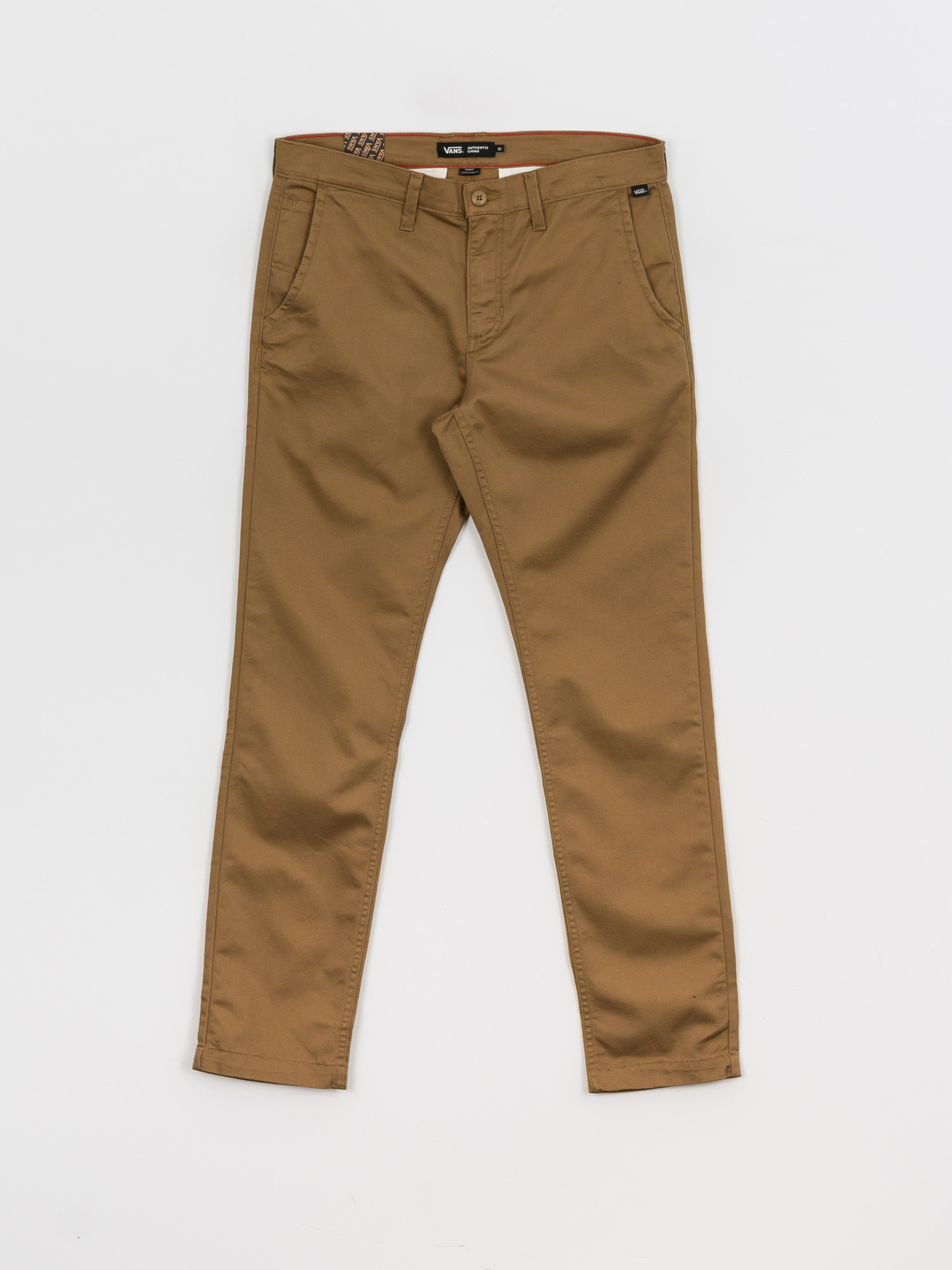 Spodnie Vans Authentic Chino Slim (dirt)