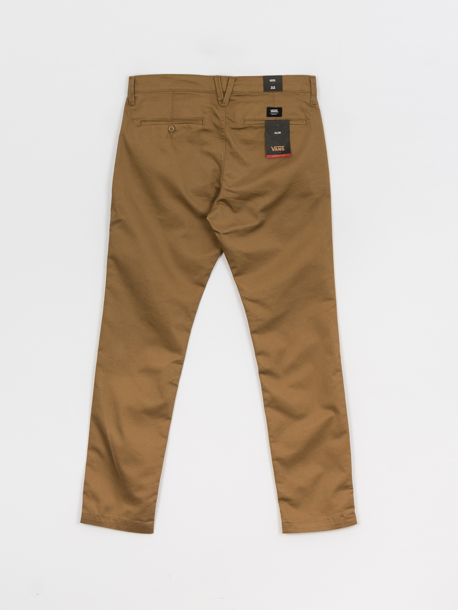 Spodnie Vans Authentic Chino Slim (dirt)