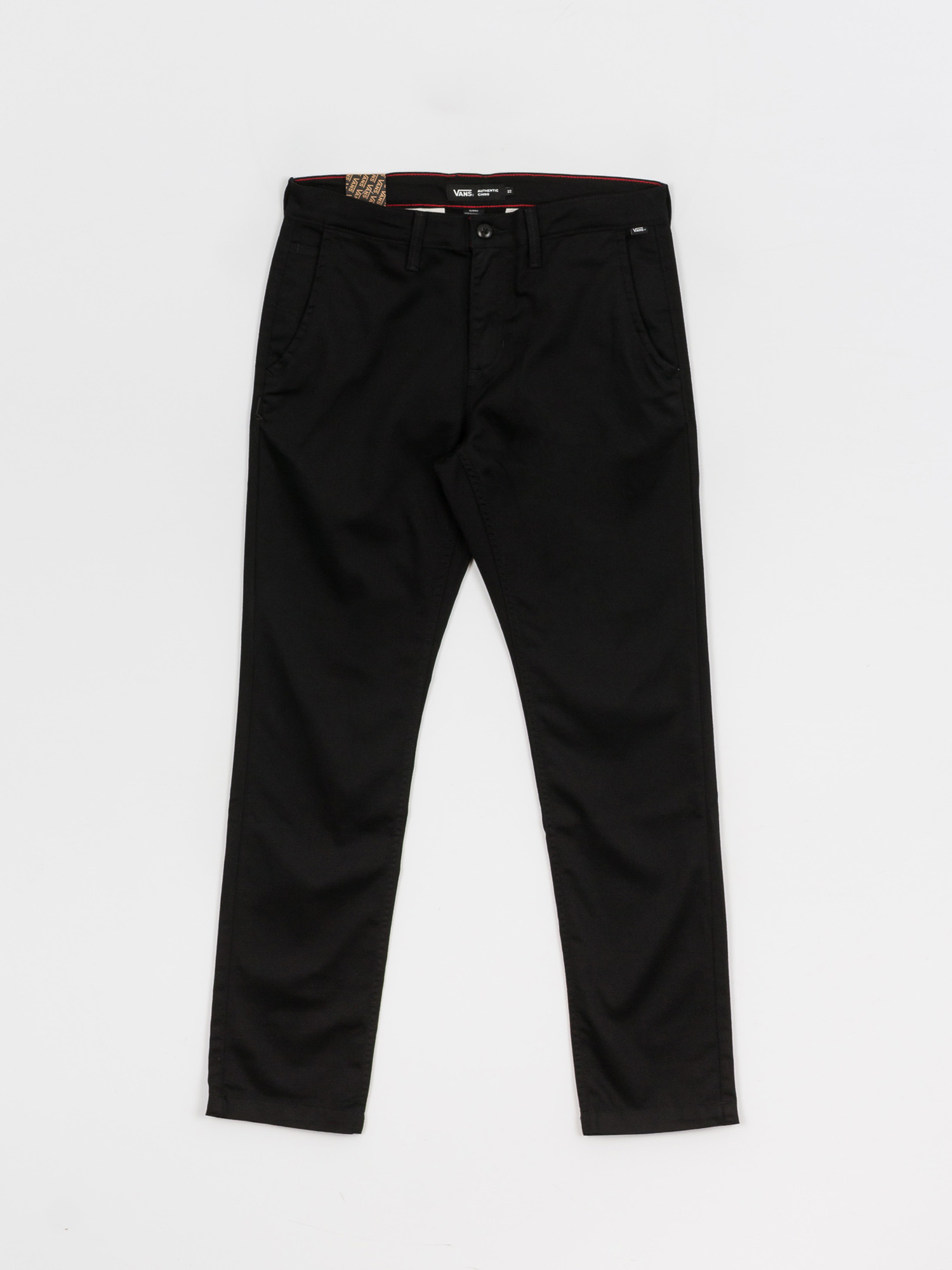 Spodnie Vans Authentic Chino Slim (black)
