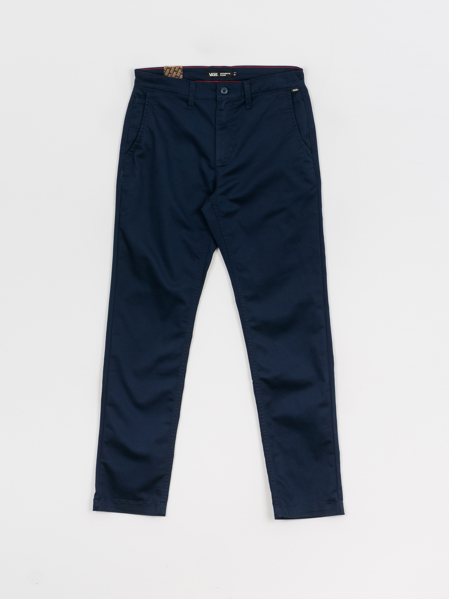 Spodnie Vans Authentic Chino Slim (dress blues)