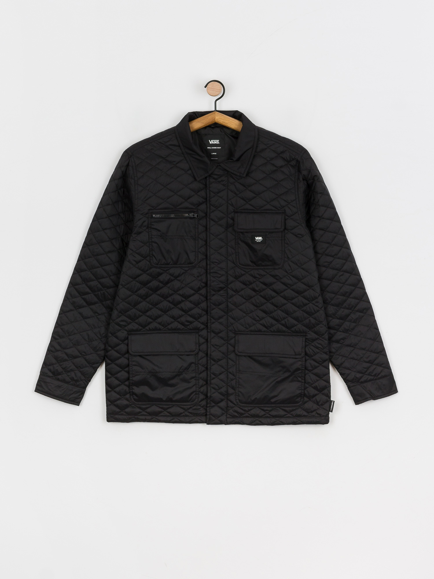 Kurtka Vans Drill Chore Coat Thermoball MTE 1 (black)