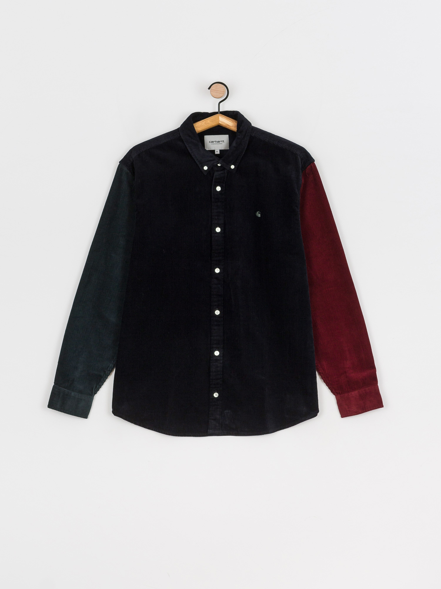 Koszula Carhartt WIP Triple Madison Cord (astro/frasier/jam)