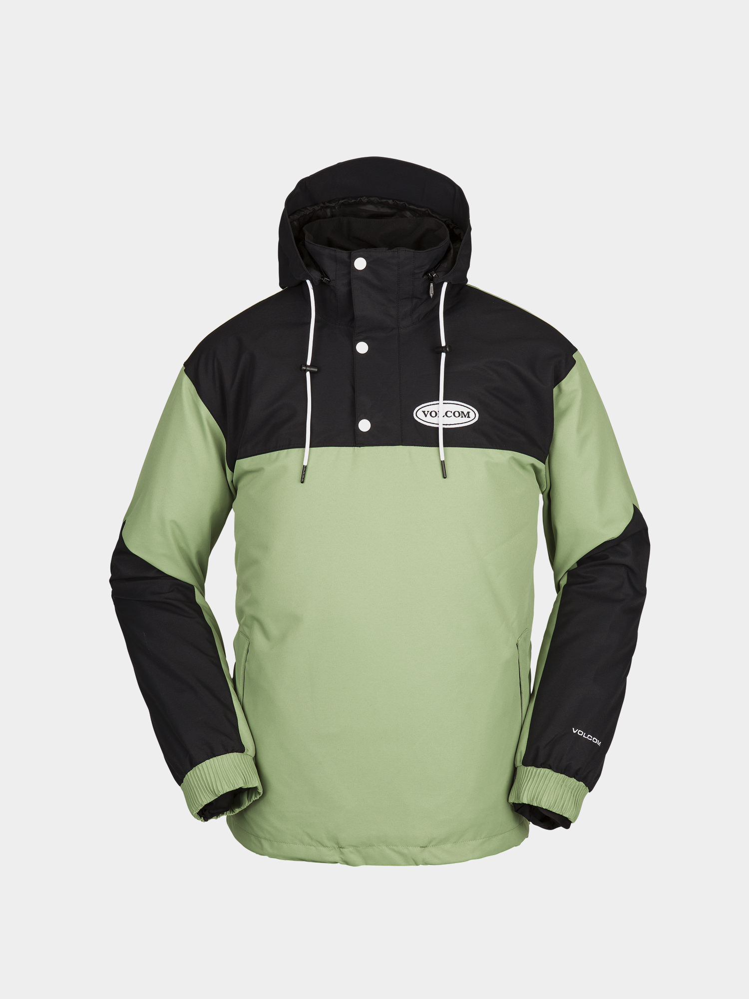 Męska Kurtka snowboardowa Volcom Longo Pullover (jade)