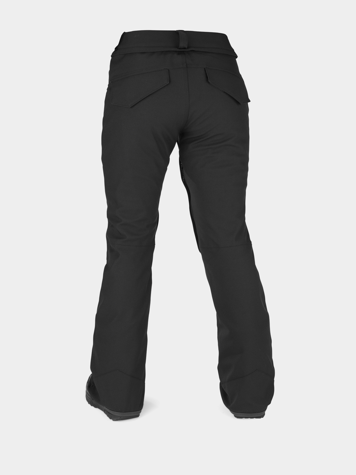 Damskie Spodnie snowboardowe Volcom Grail 3D Stretch (black)