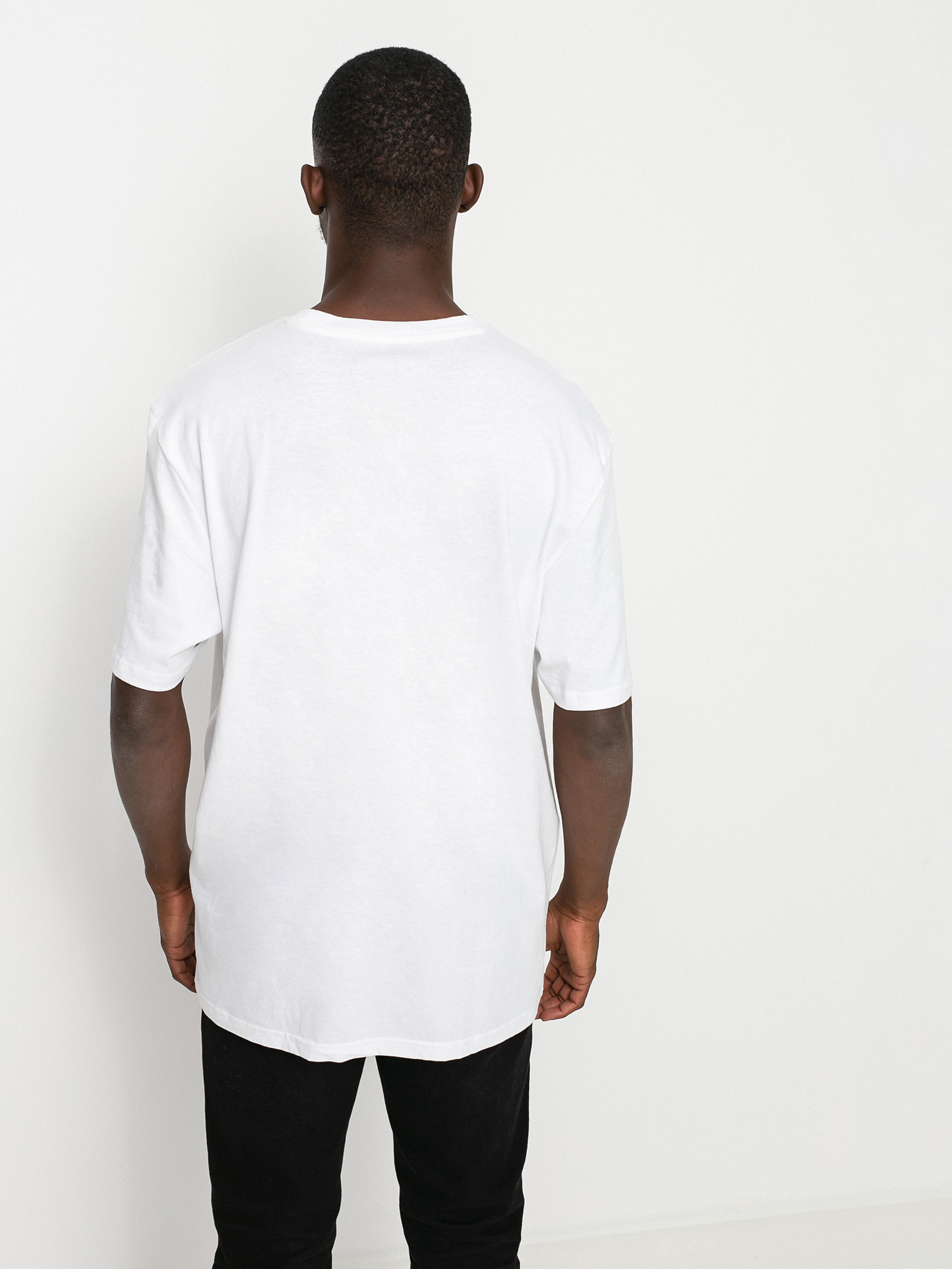 T-shirt Volcom Issam Hand Bsc (white)