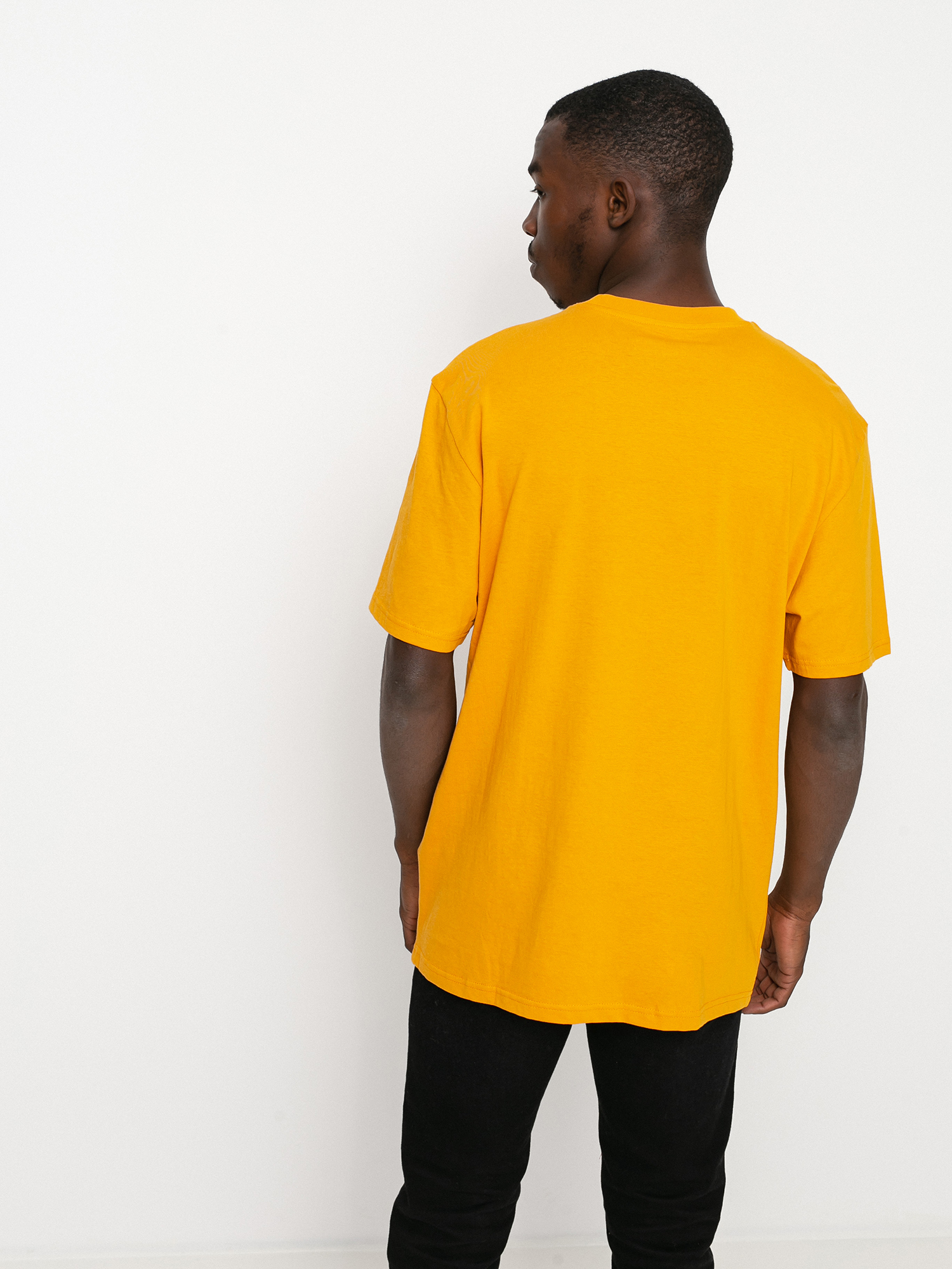 T-shirt Volcom Striper Bsc (vintage gold)