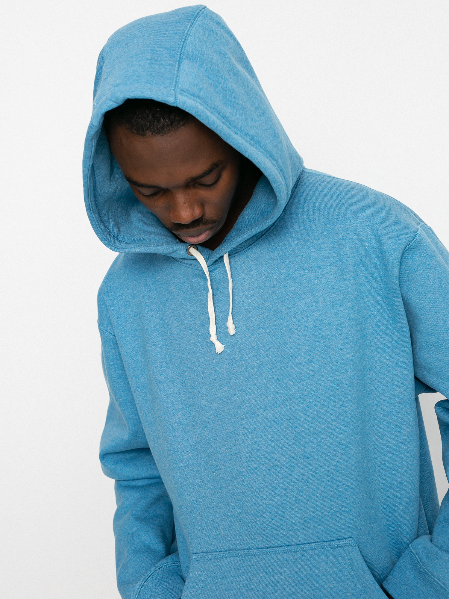 Bluza z kapturem Nike SB PRM SSTNBL HD (dutch blue/pure)