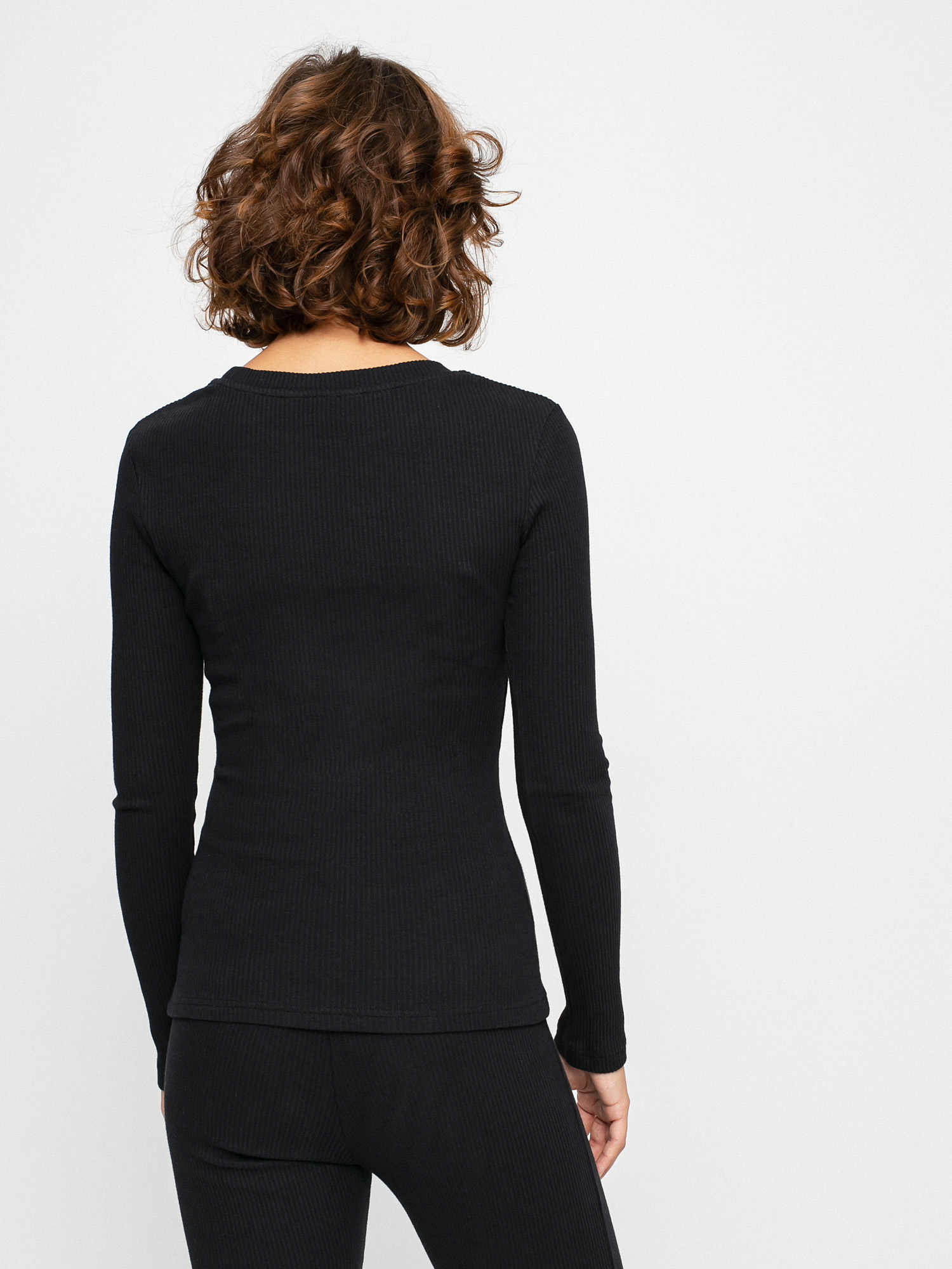 Longsleeve Femi Stories Moe Wmn (wblk)