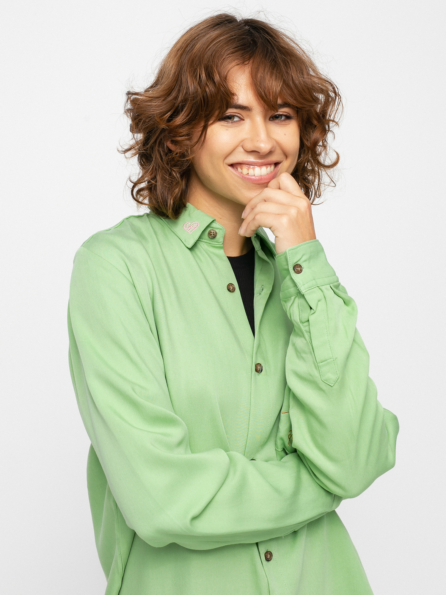 Koszula Femi Stories Sibu Wmn (grn)